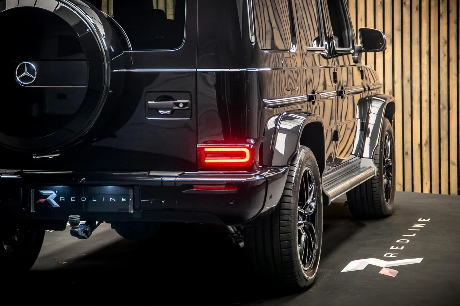 2025 Mercedes-Benz G 500 AMG Line, 20/30