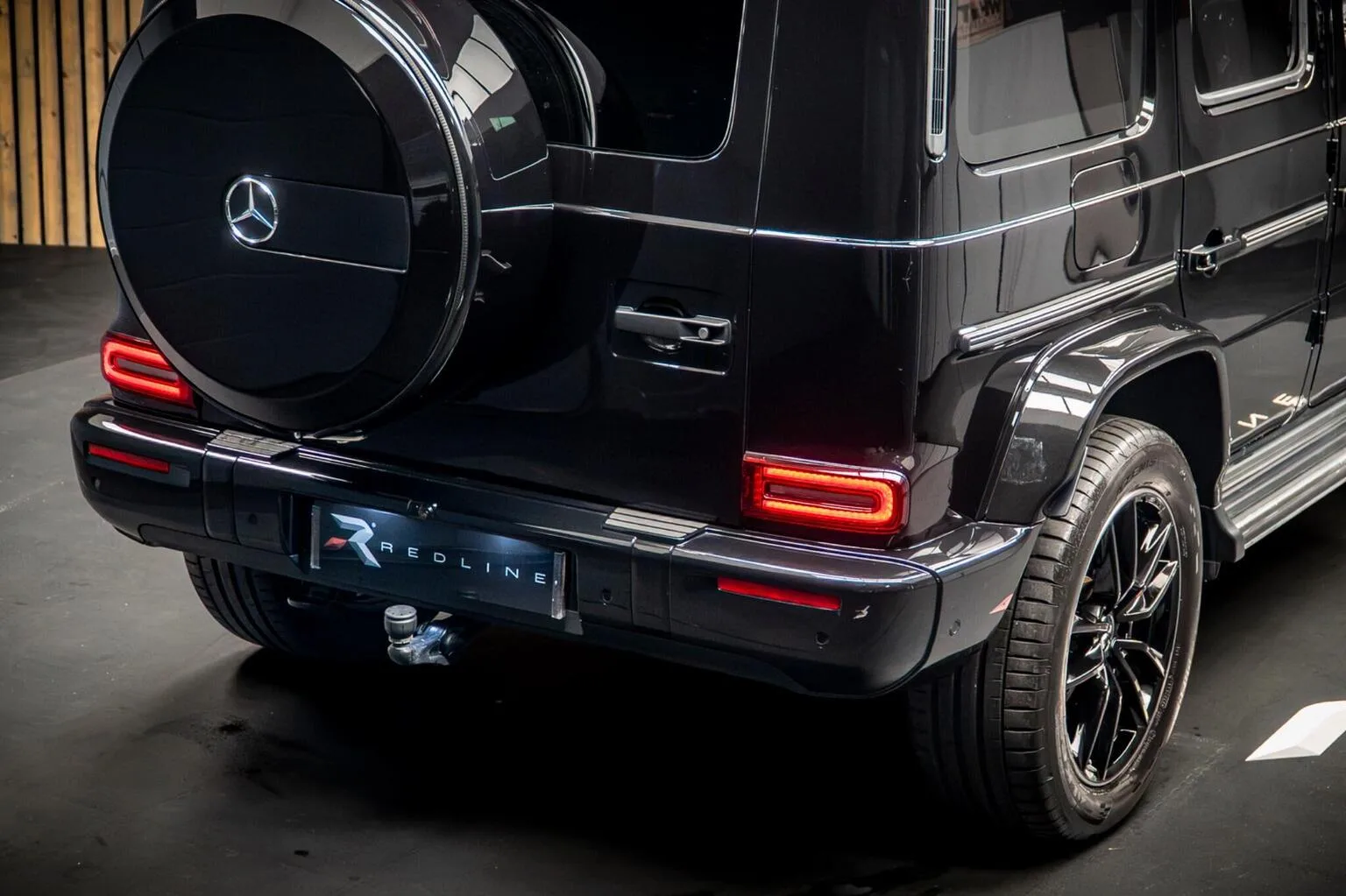 2025 Mercedes-Benz G 500 AMG Line, 21/30