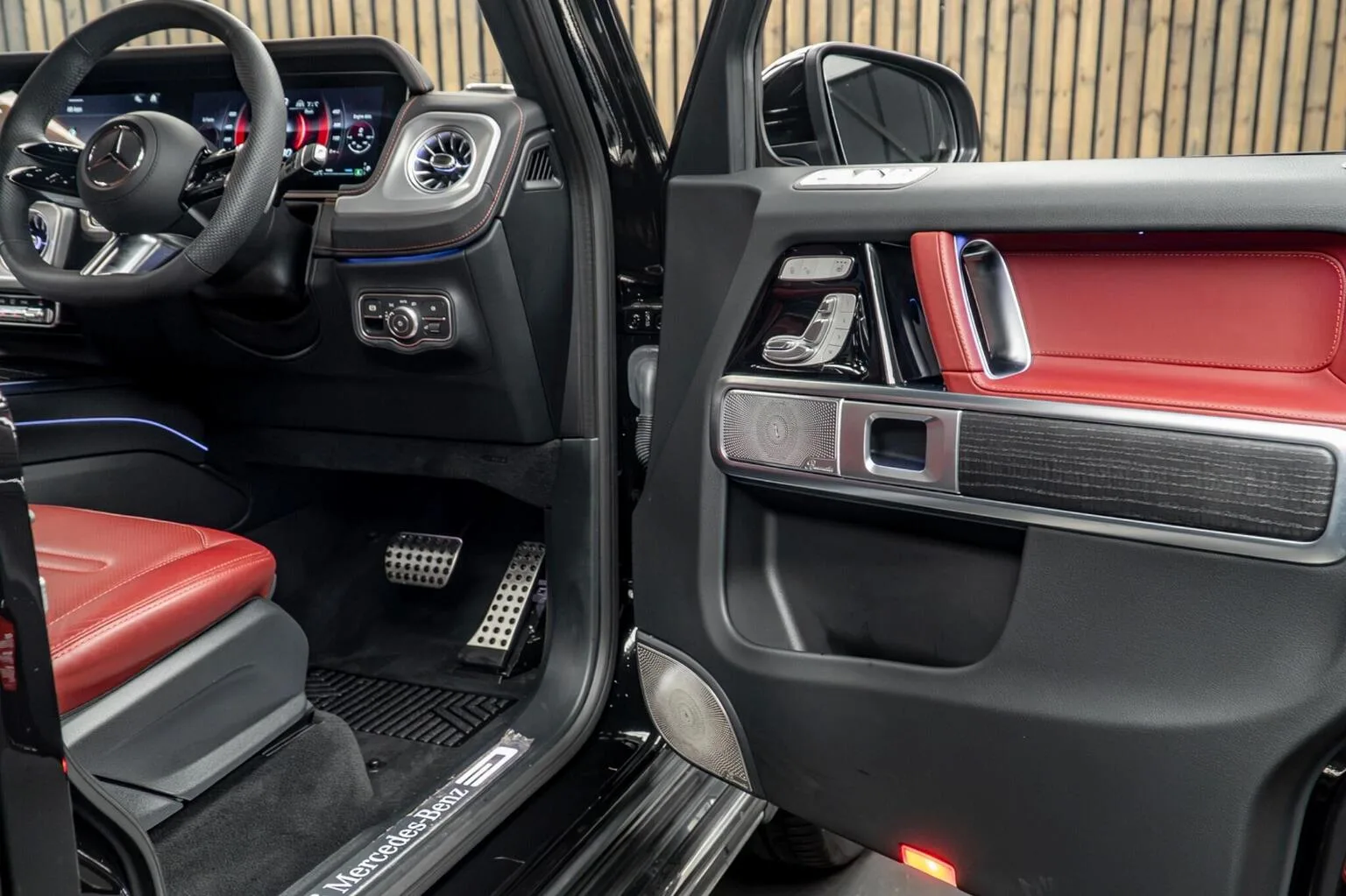 2025 Mercedes-Benz G 500 AMG Line, 30/30