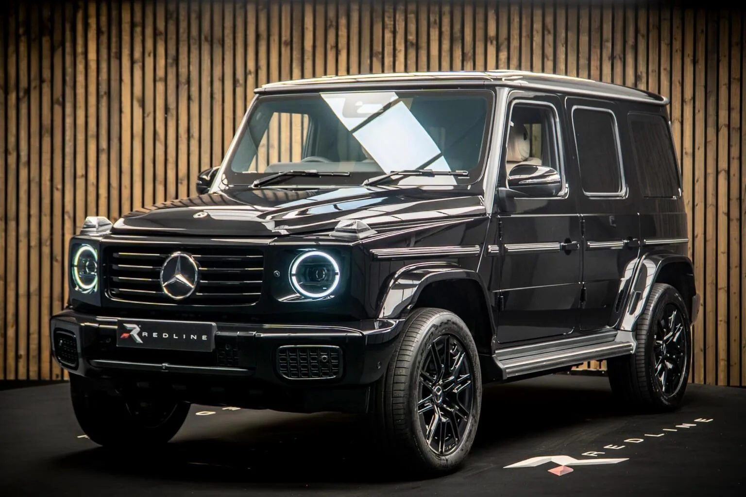 2025 Mercedes-Benz G 500 AMG Line angeboten von einem Fachhändler in Knaresborough, Vereinigtes Königreich, Hauptfoto