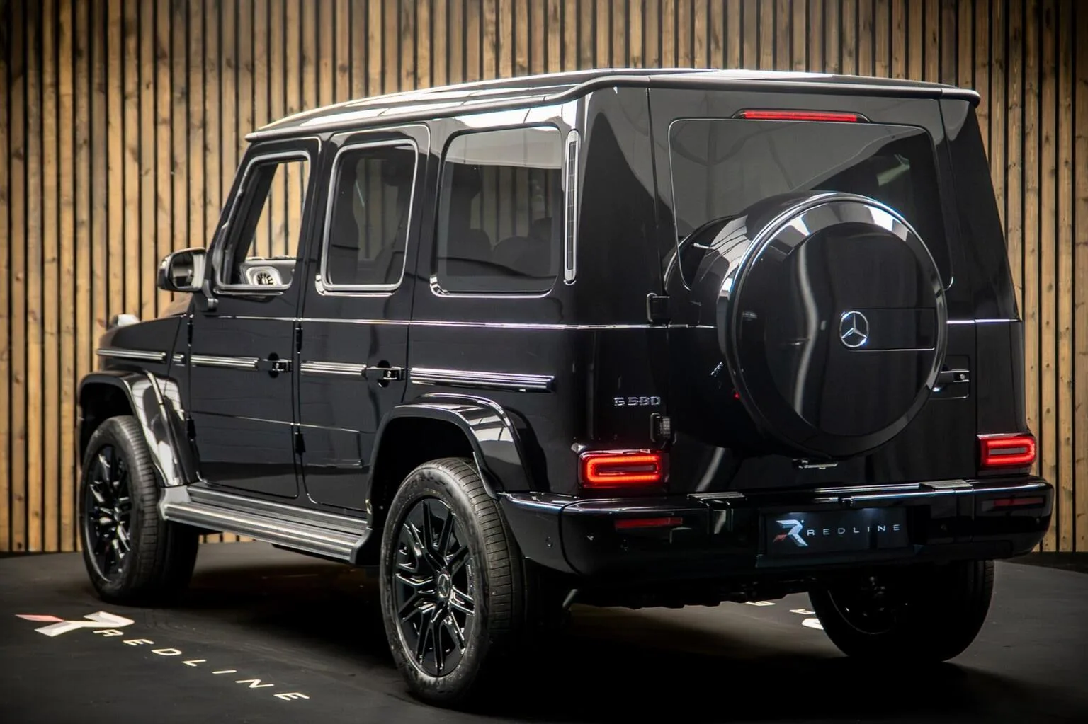 2025 Mercedes-Benz G 500 AMG Line, 3/30