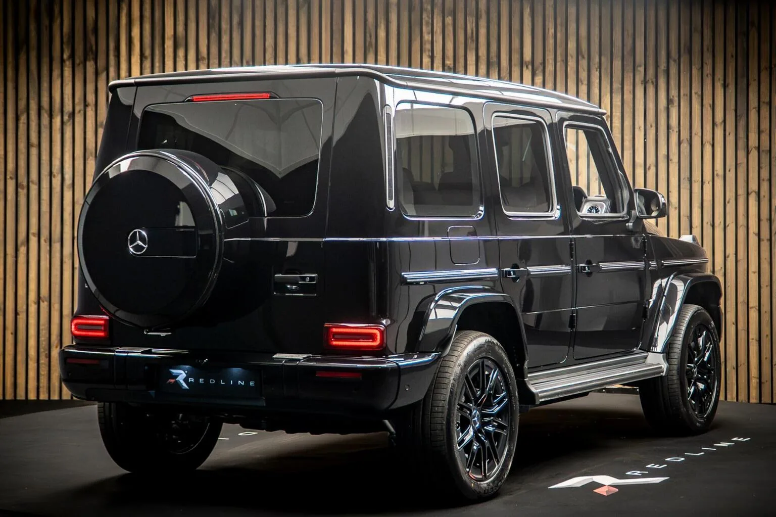 2025 Mercedes-Benz G 500 AMG Line, 4/30
