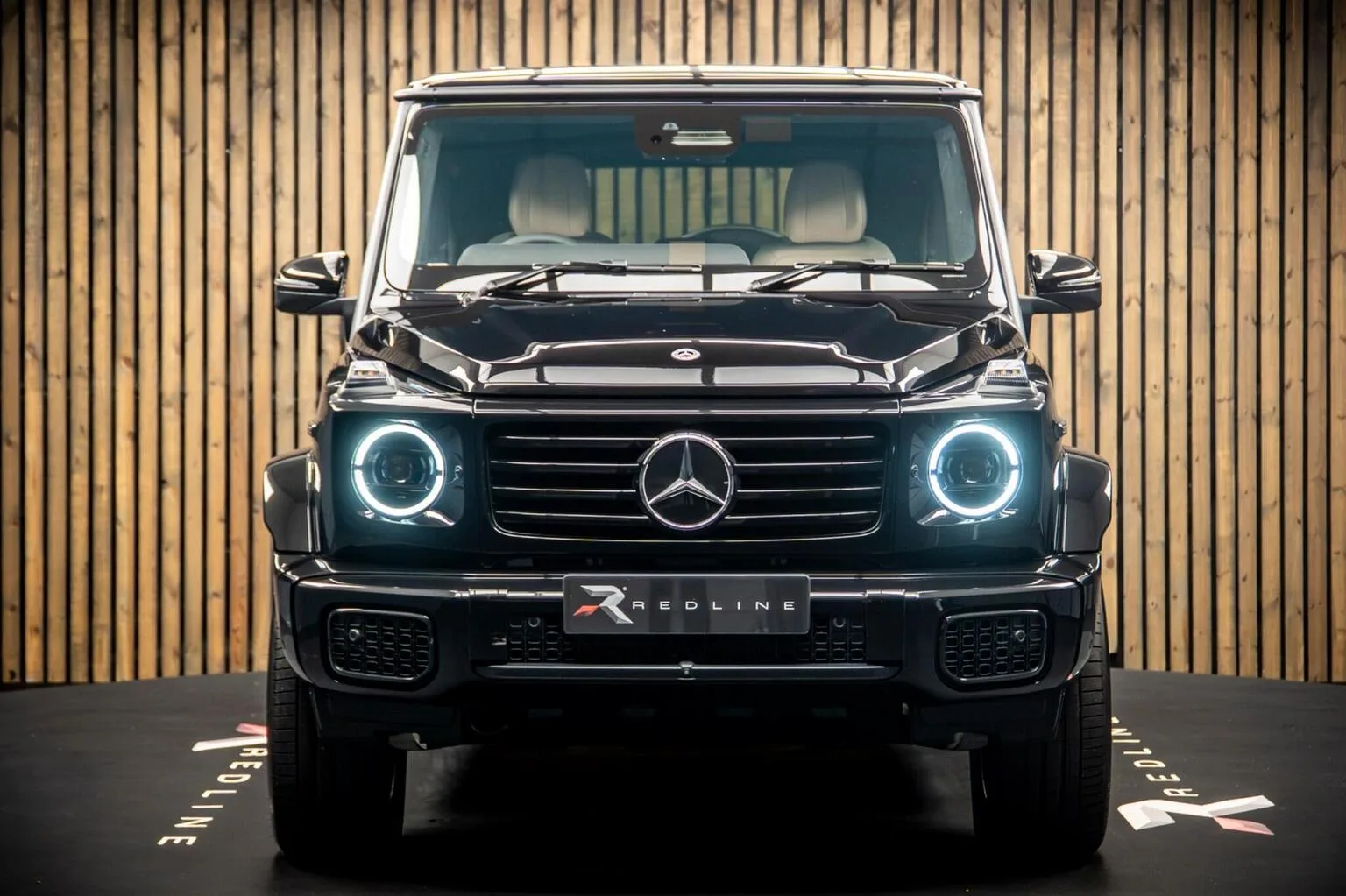 2025 Mercedes-Benz G 500 AMG Line, 5/30