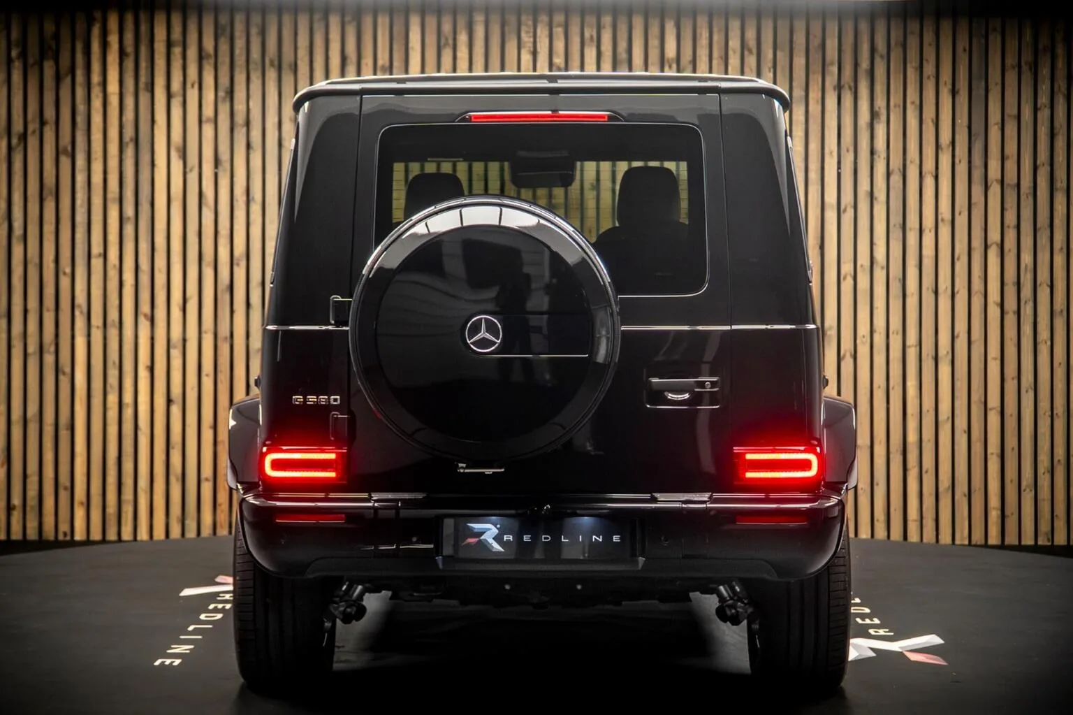 2025 Mercedes-Benz G 500 AMG Line, 6/30