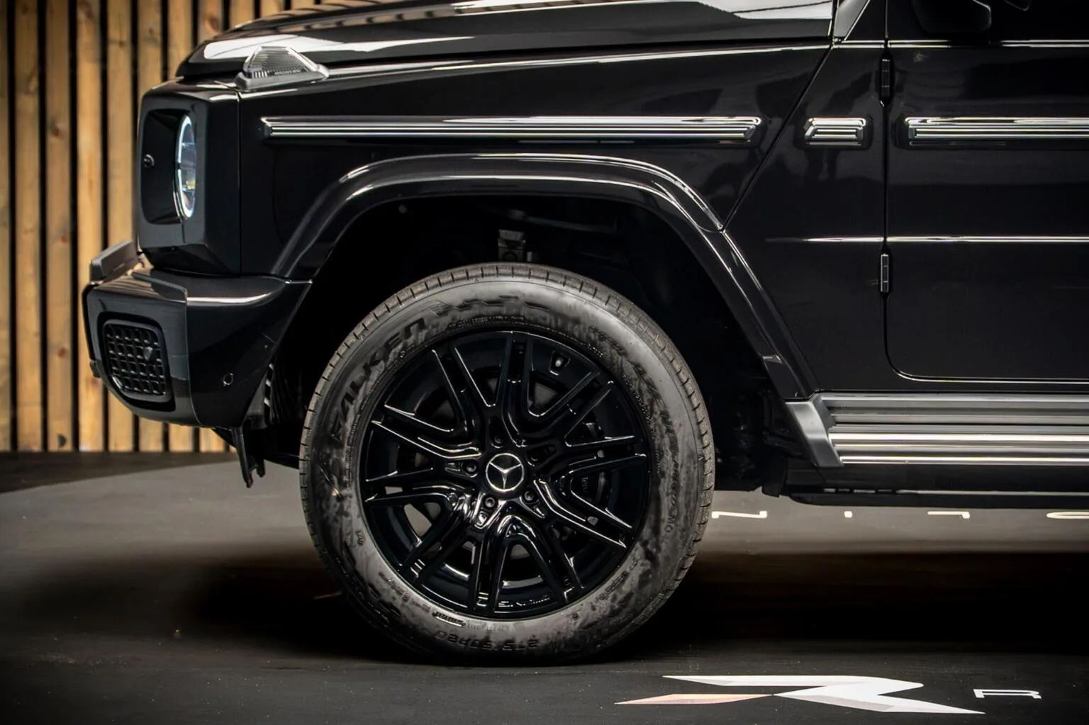 2025 Mercedes-Benz G 500 AMG Line, 8/30