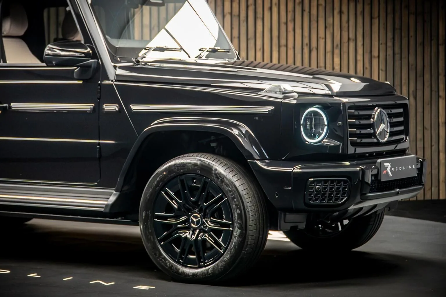 2025 Mercedes-Benz G 500 AMG Line, 9/30
