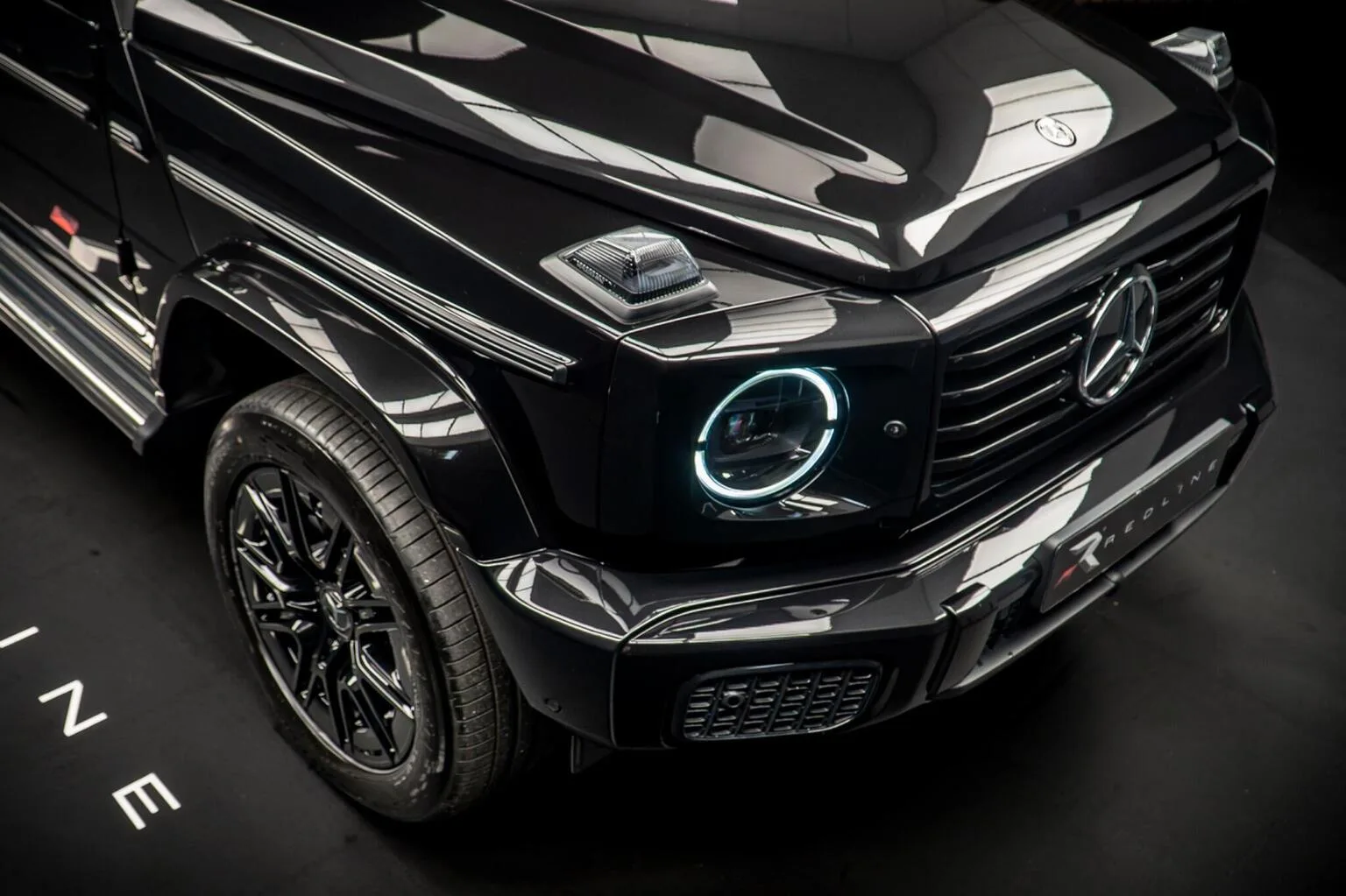 2025 Mercedes-Benz G 500 AMG Line, 10/30