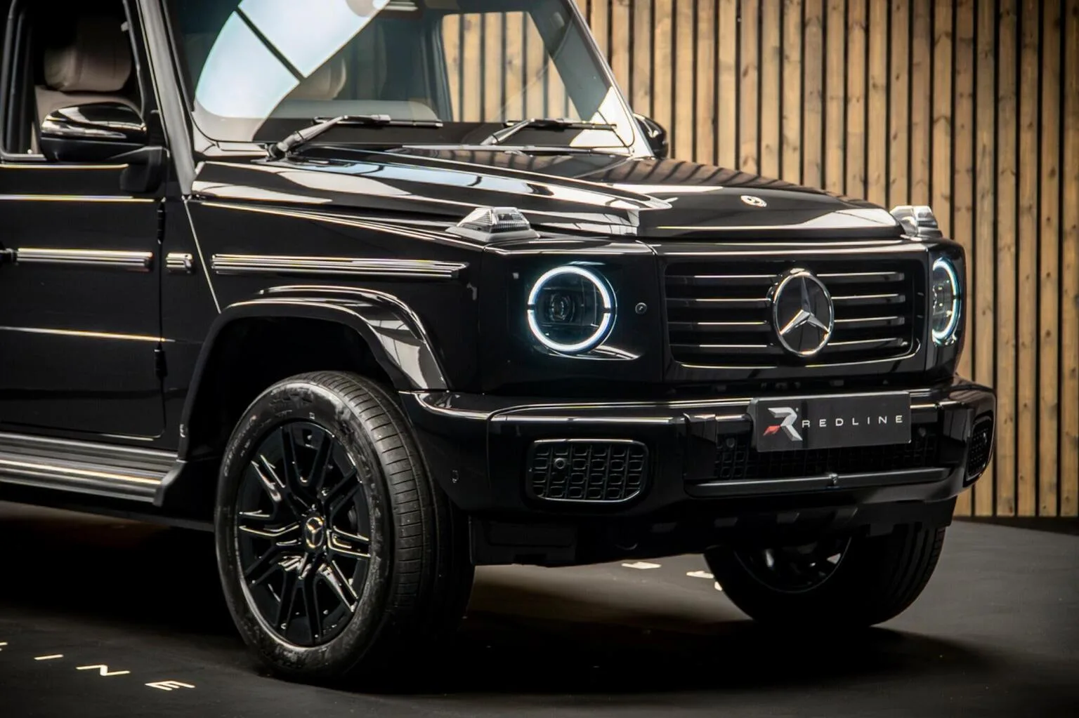 2025 Mercedes-Benz G 500 AMG Line, 11/30