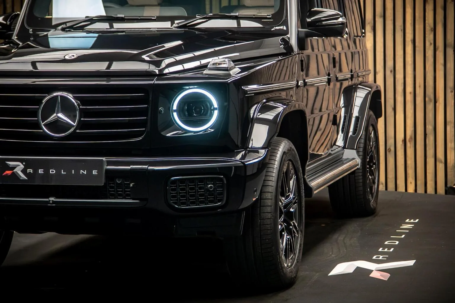 2025 Mercedes-Benz G 500 AMG Line, 12/30