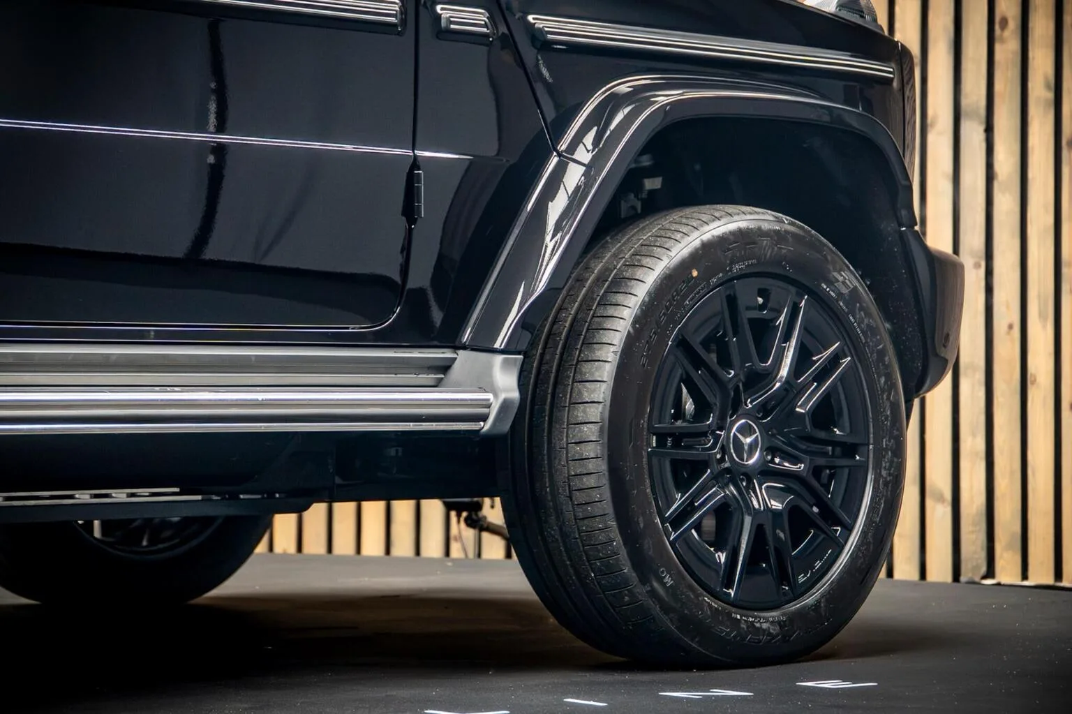 2025 Mercedes-Benz G 500 AMG Line, 13/30
