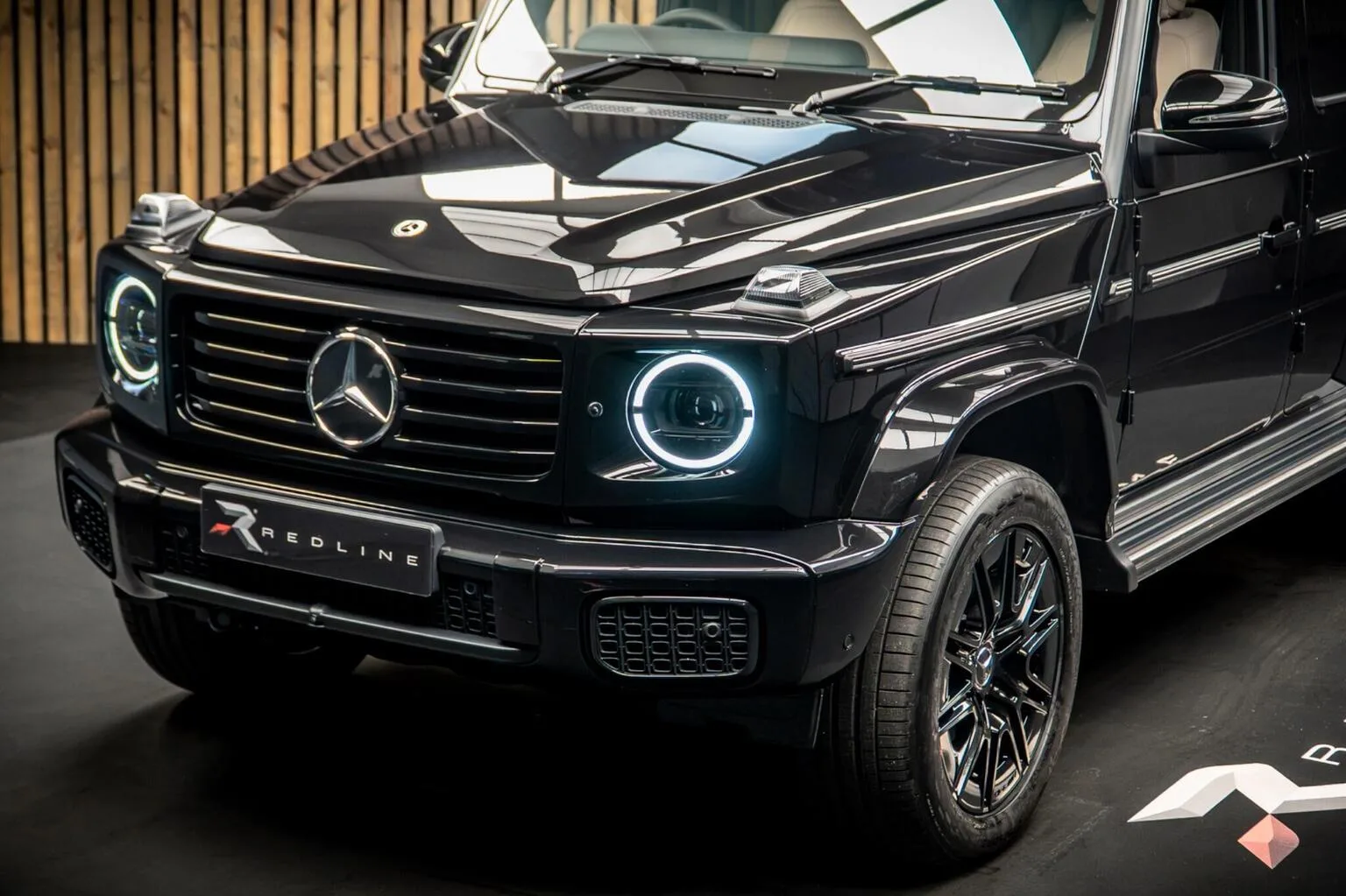 2025 Mercedes-Benz G 500 AMG Line, 14/30