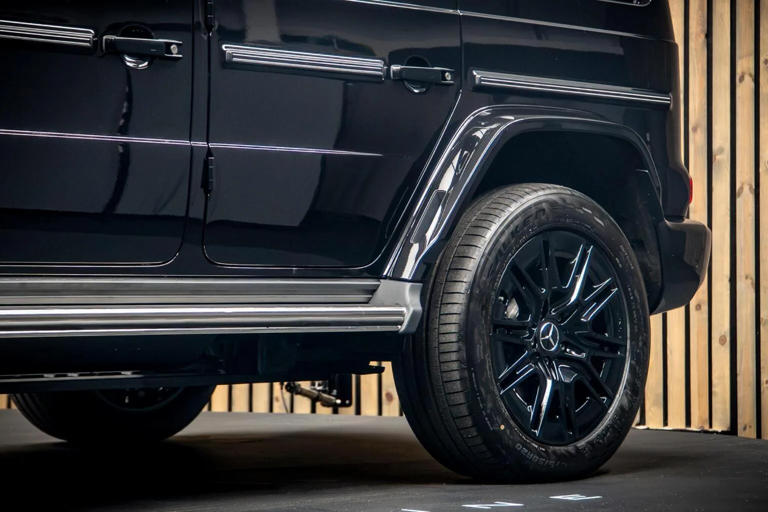 2025 Mercedes-Benz G 500 AMG Line, 15/30