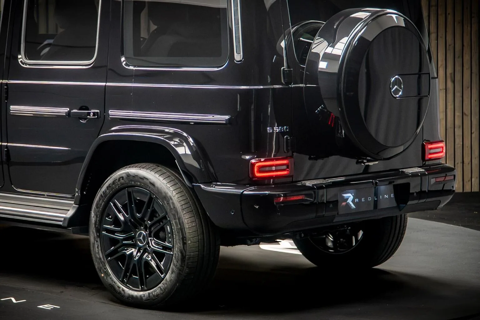 2025 Mercedes-Benz G 500 AMG Line, 16/30