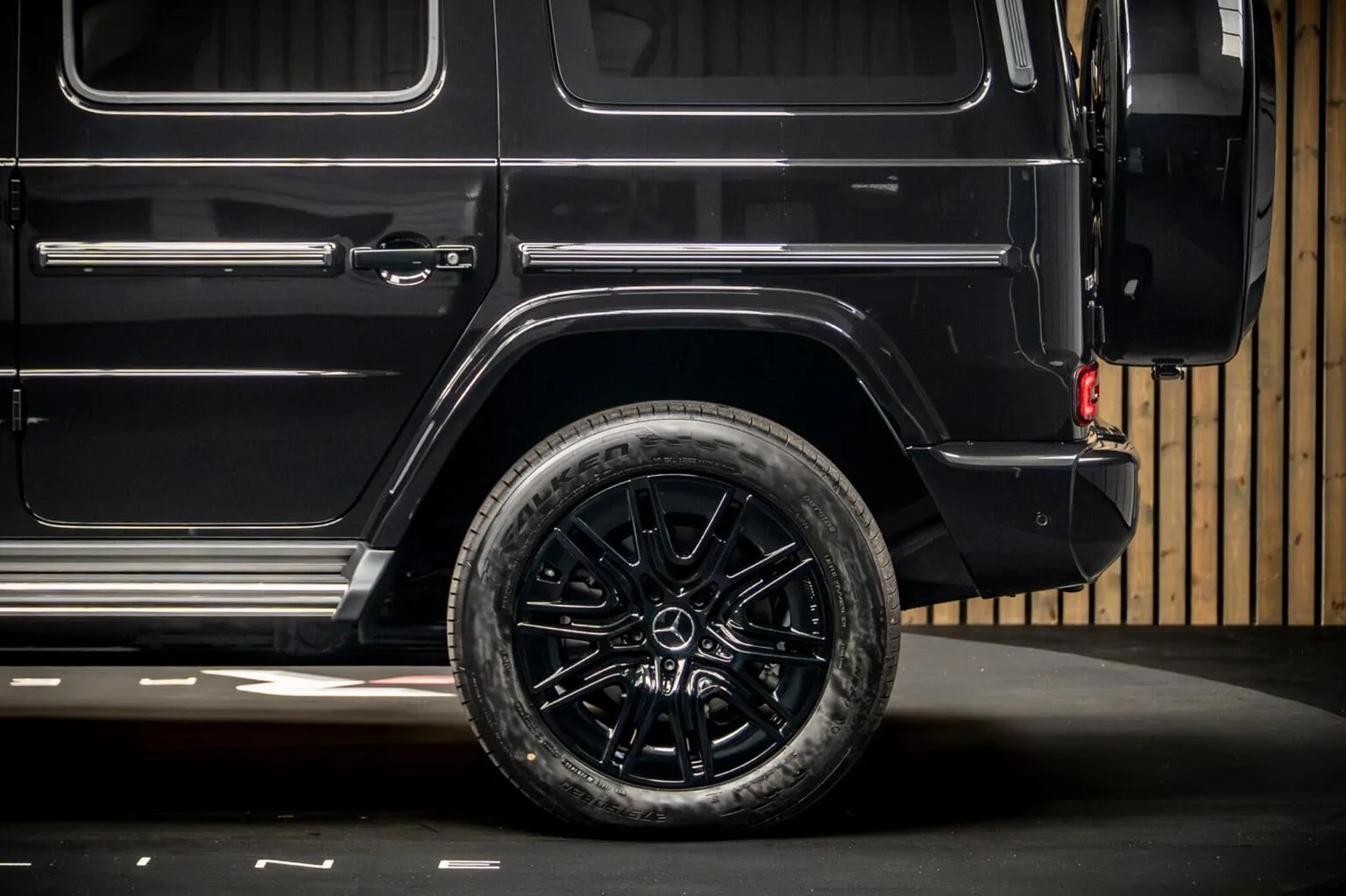 2025 Mercedes-Benz G 500 AMG Line, 17/30