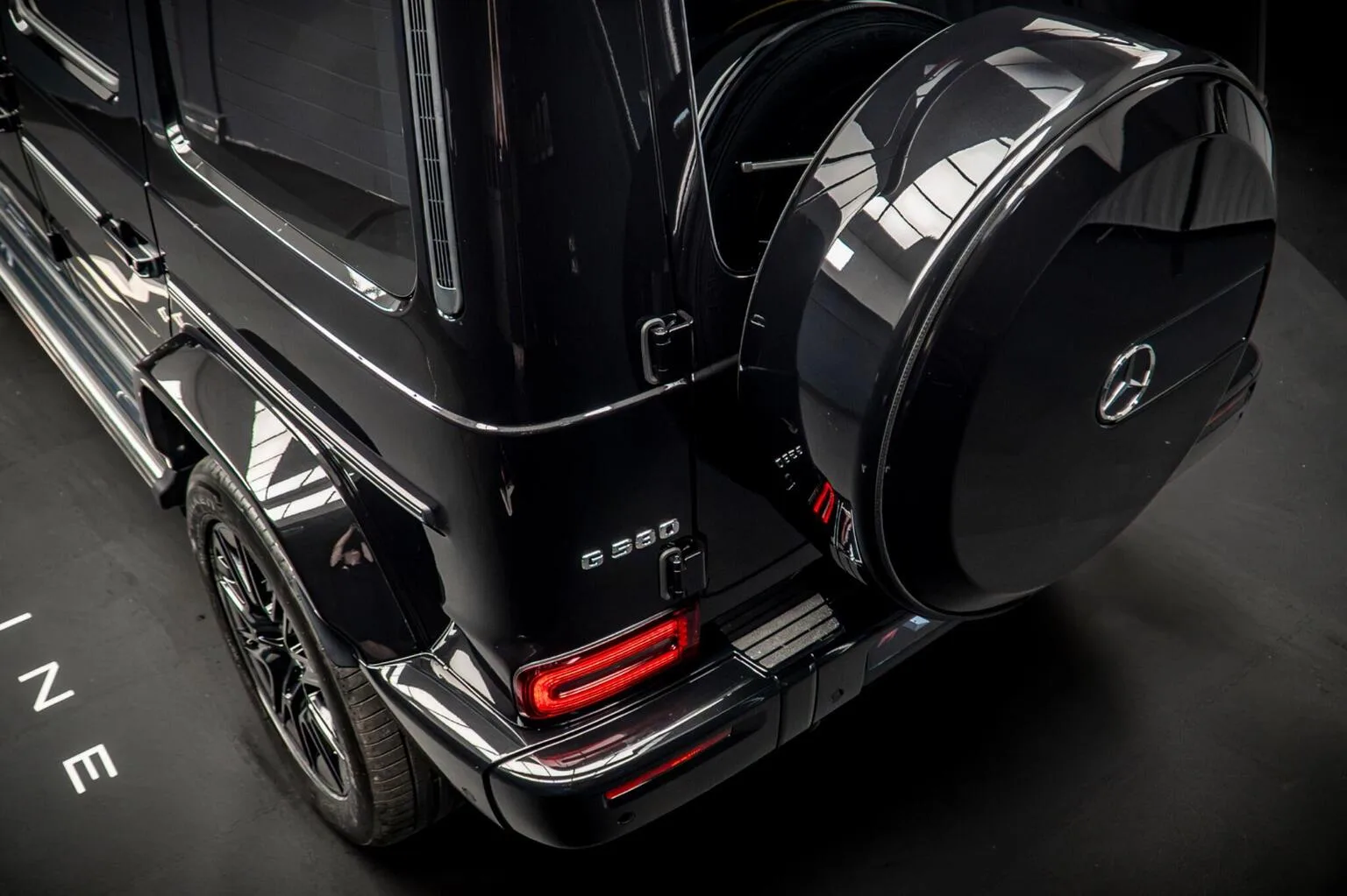 2025 Mercedes-Benz G 500 AMG Line, 18/30