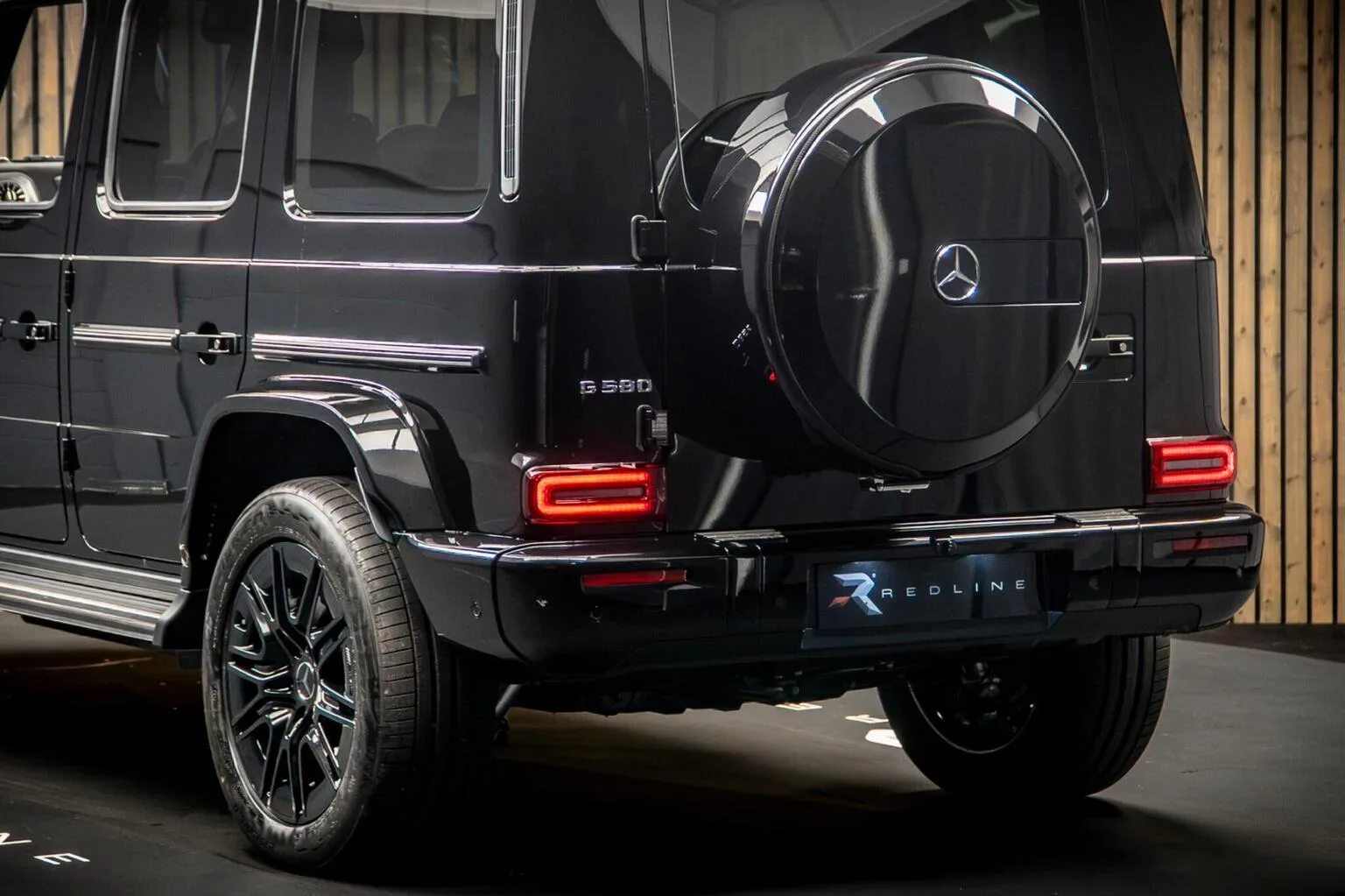 2025 Mercedes-Benz G 500 AMG Line, 19/30