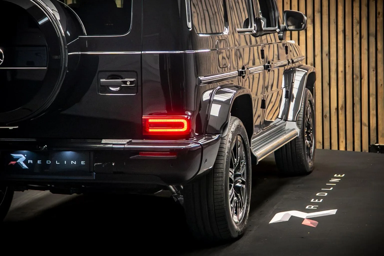 2025 Mercedes-Benz G 500 AMG Line, 20/30