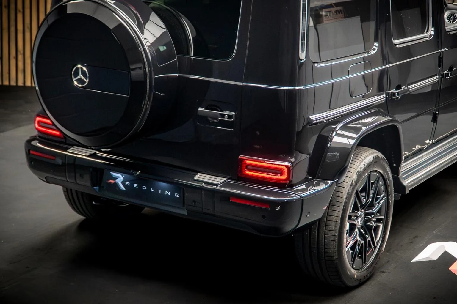 2025 Mercedes-Benz G 500 AMG Line, 21/30
