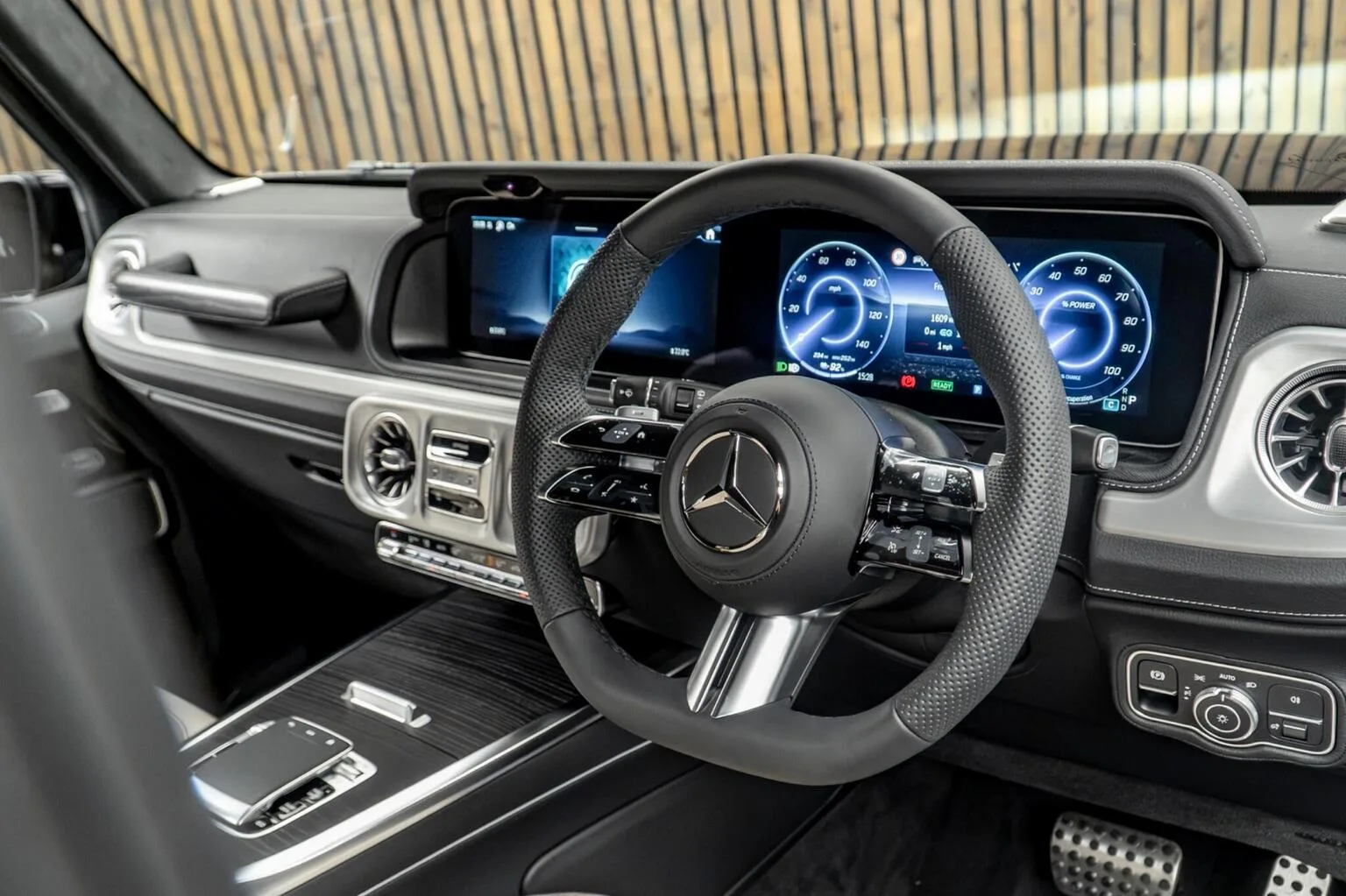 2025 Mercedes-Benz G 500 AMG Line, 22/30