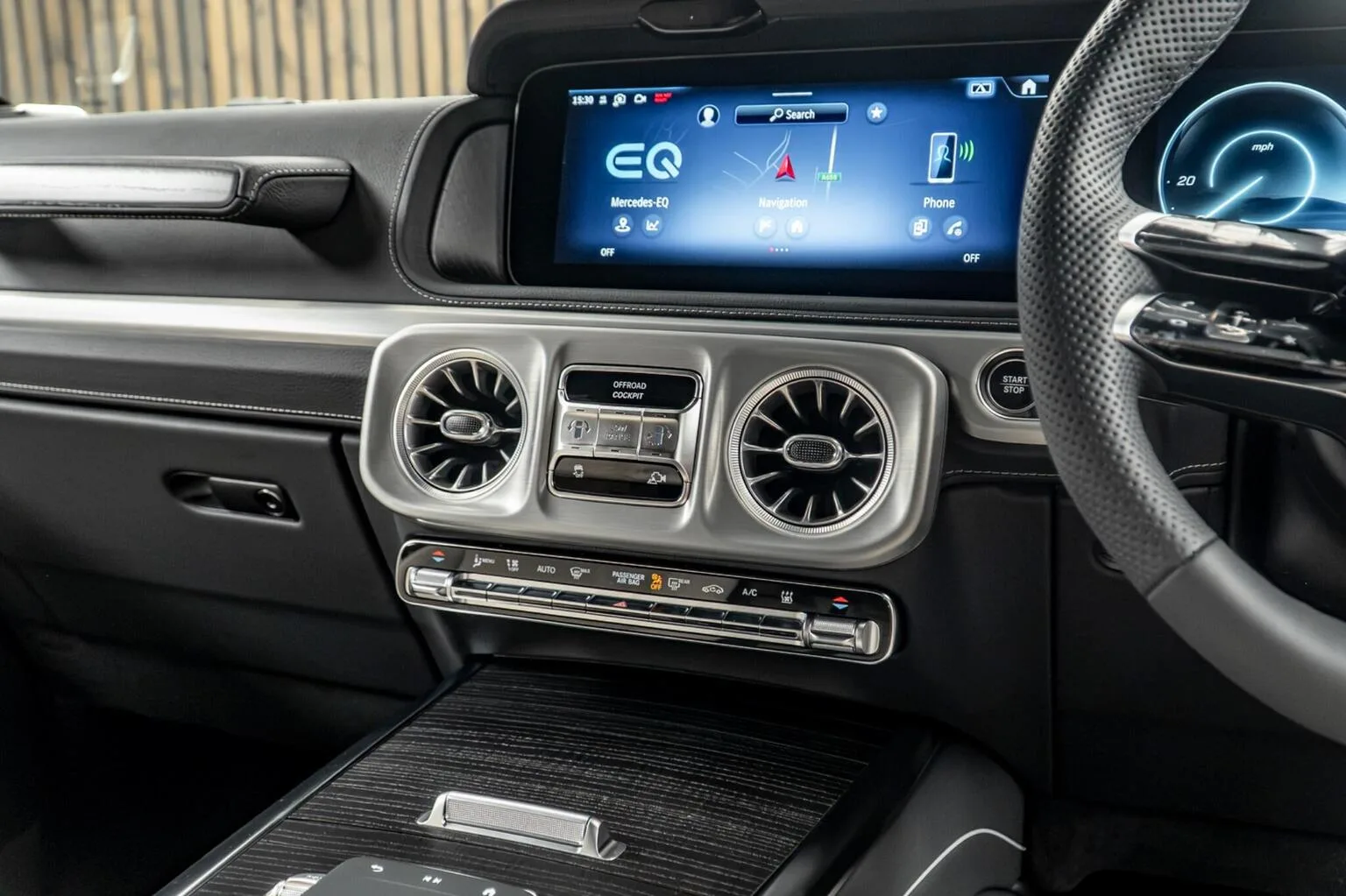 2025 Mercedes-Benz G 500 AMG Line, 24/30