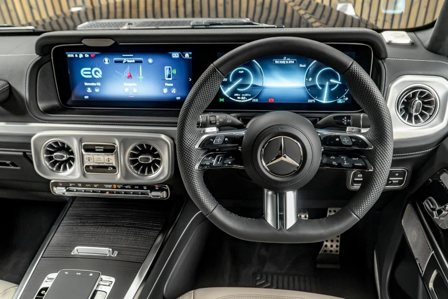 2025 Mercedes-Benz G 500 AMG Line, 25/30
