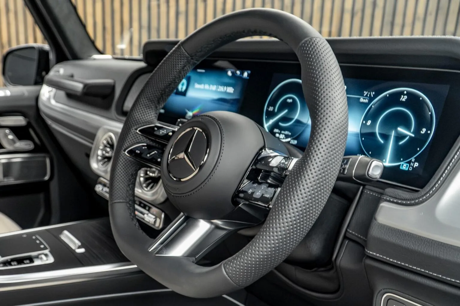 2025 Mercedes-Benz G 500 AMG Line, 27/30