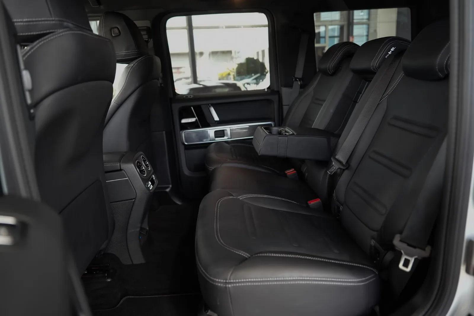 2025 Mercedes-Benz G 580 with EQ Technology, 18/30