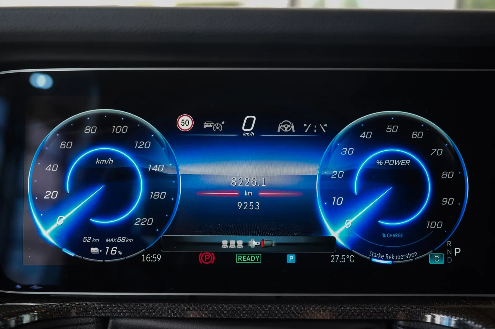 2025 Mercedes-Benz G 580 with EQ Technology, 21/30