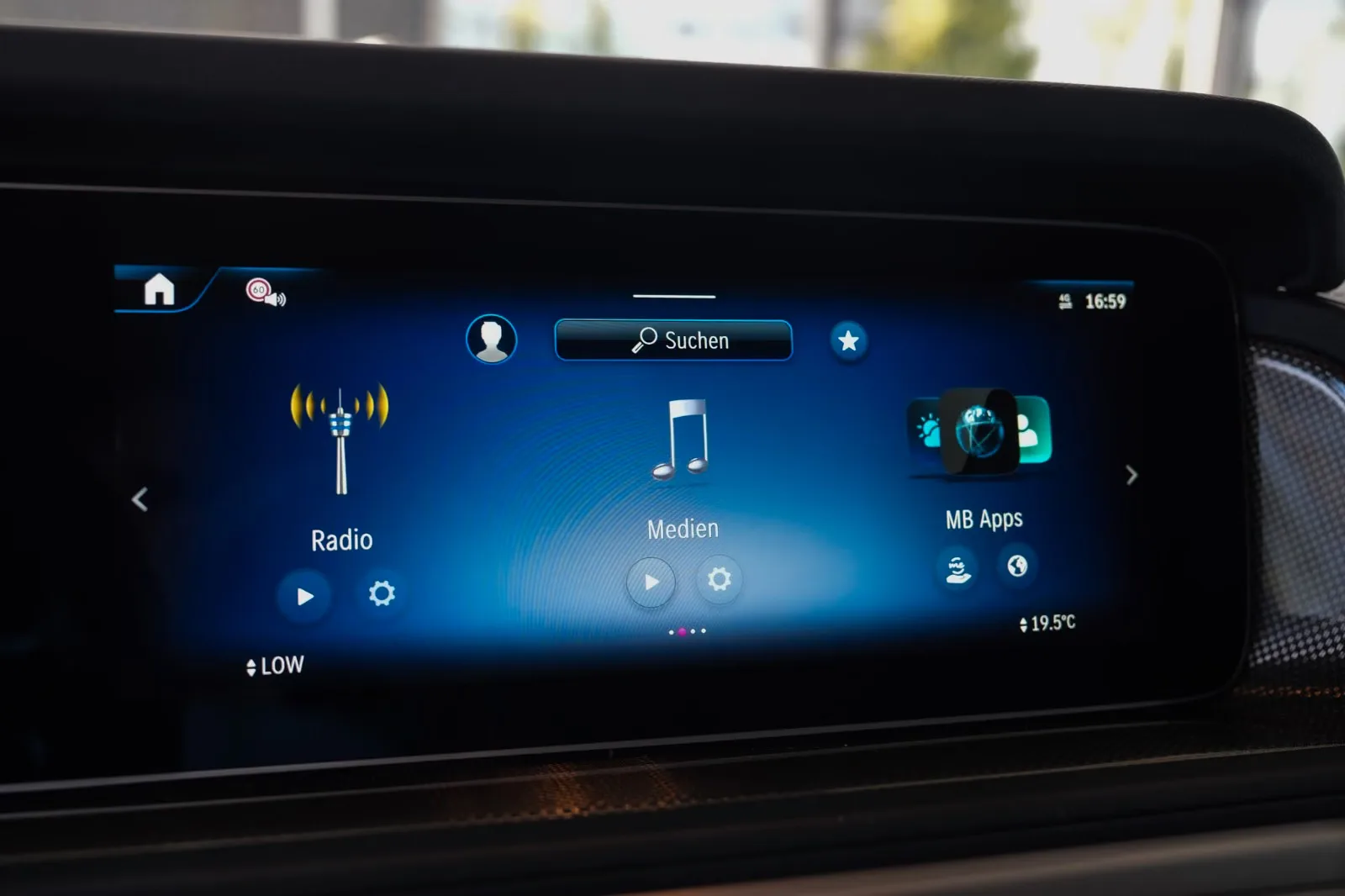 2025 Mercedes-Benz G 580 with EQ Technology, 23/30
