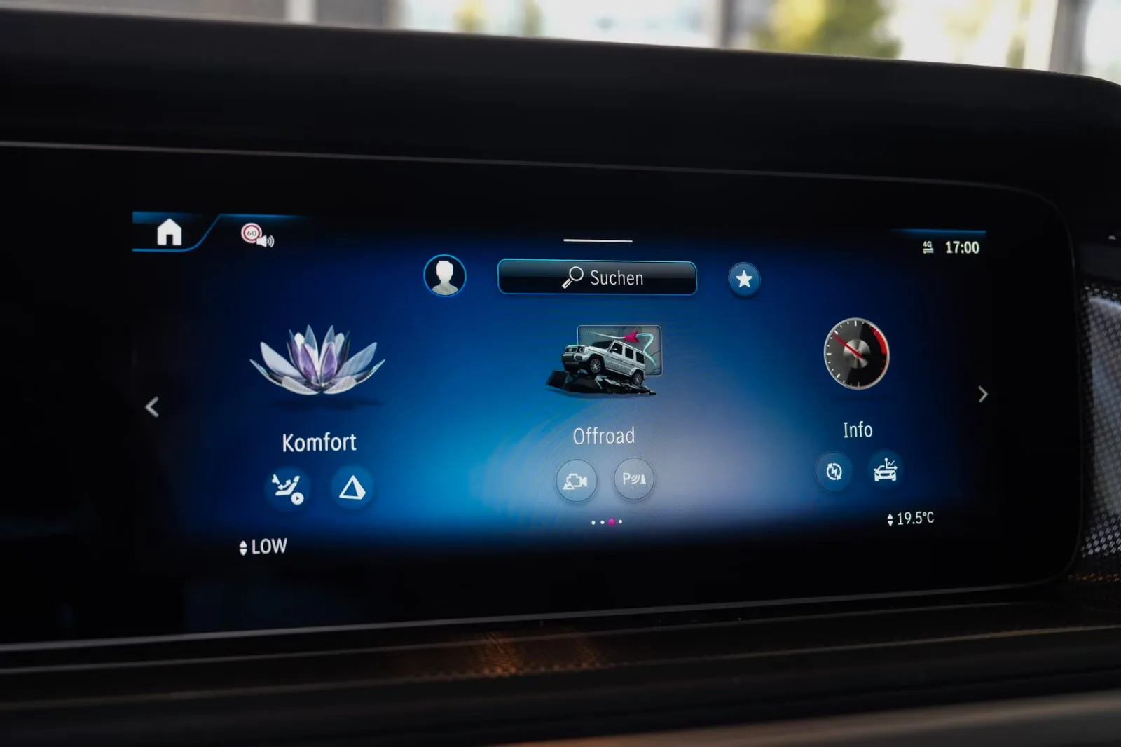 2025 Mercedes-Benz G 580 with EQ Technology, 24/30
