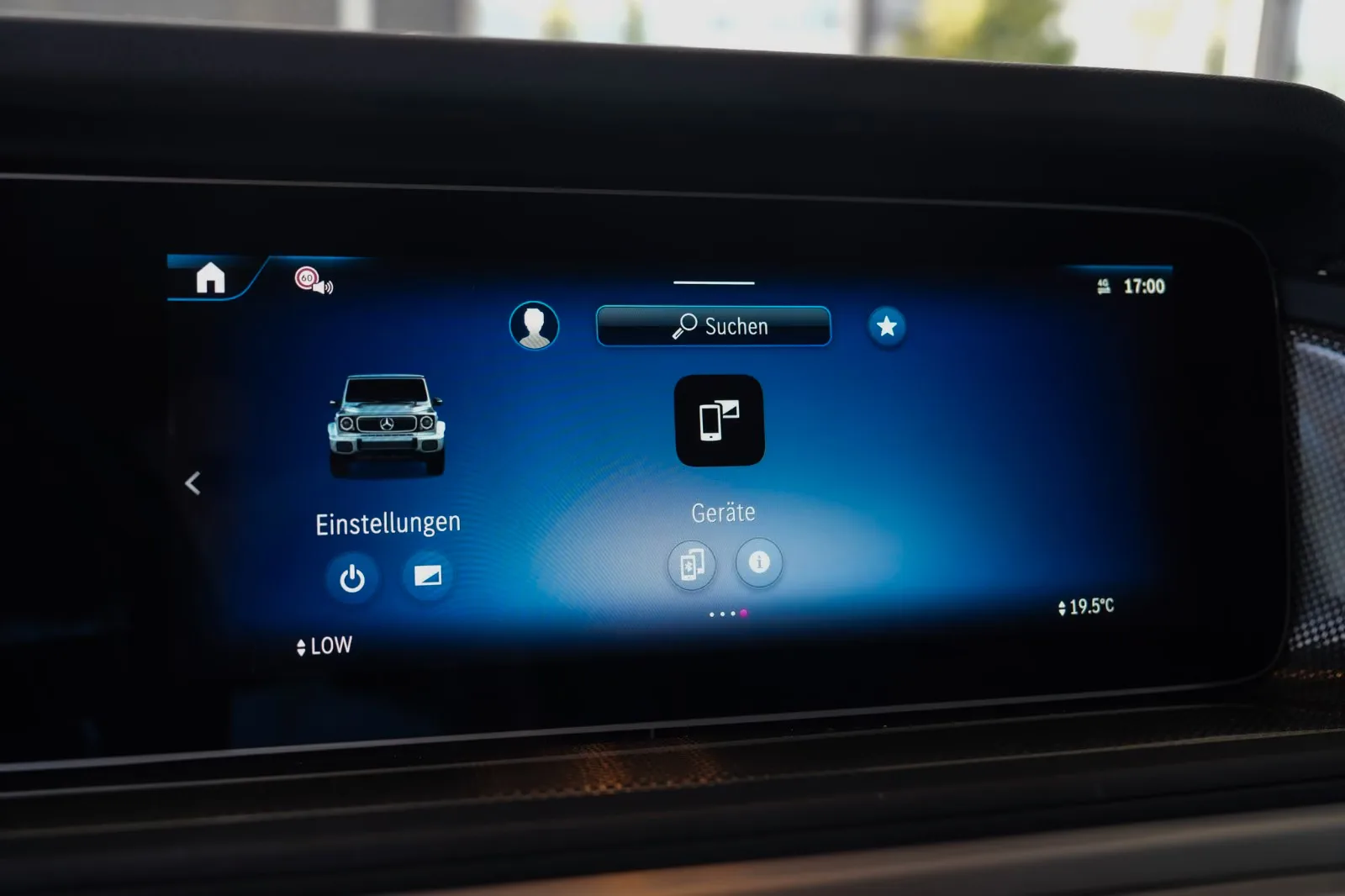 2025 Mercedes-Benz G 580 with EQ Technology, 25/30
