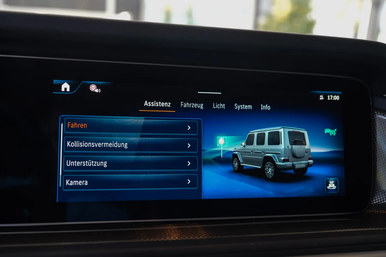 2025 Mercedes-Benz G 580 with EQ Technology, 26/30