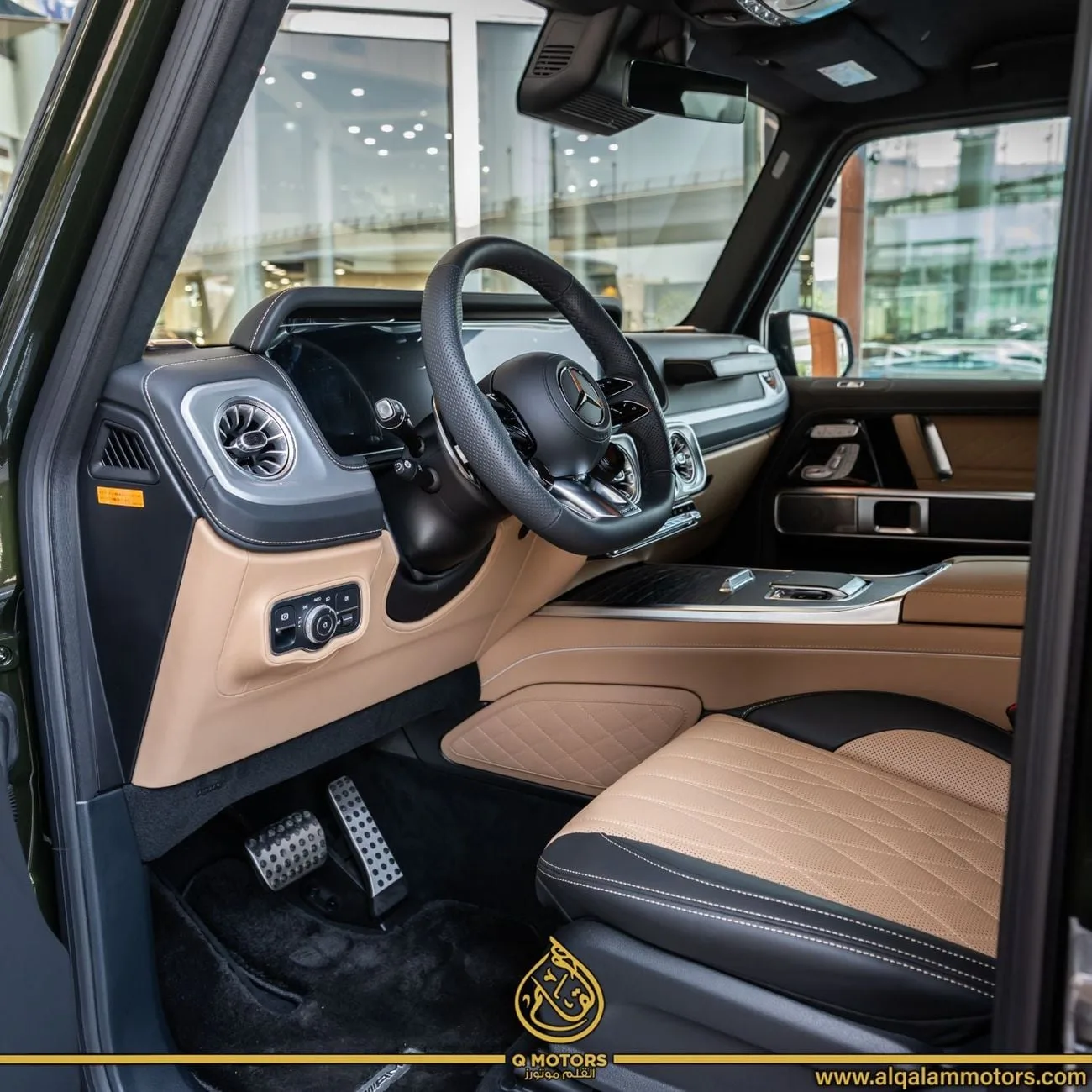 2025 Mercedes-Benz G 63 AMG, 6/14
