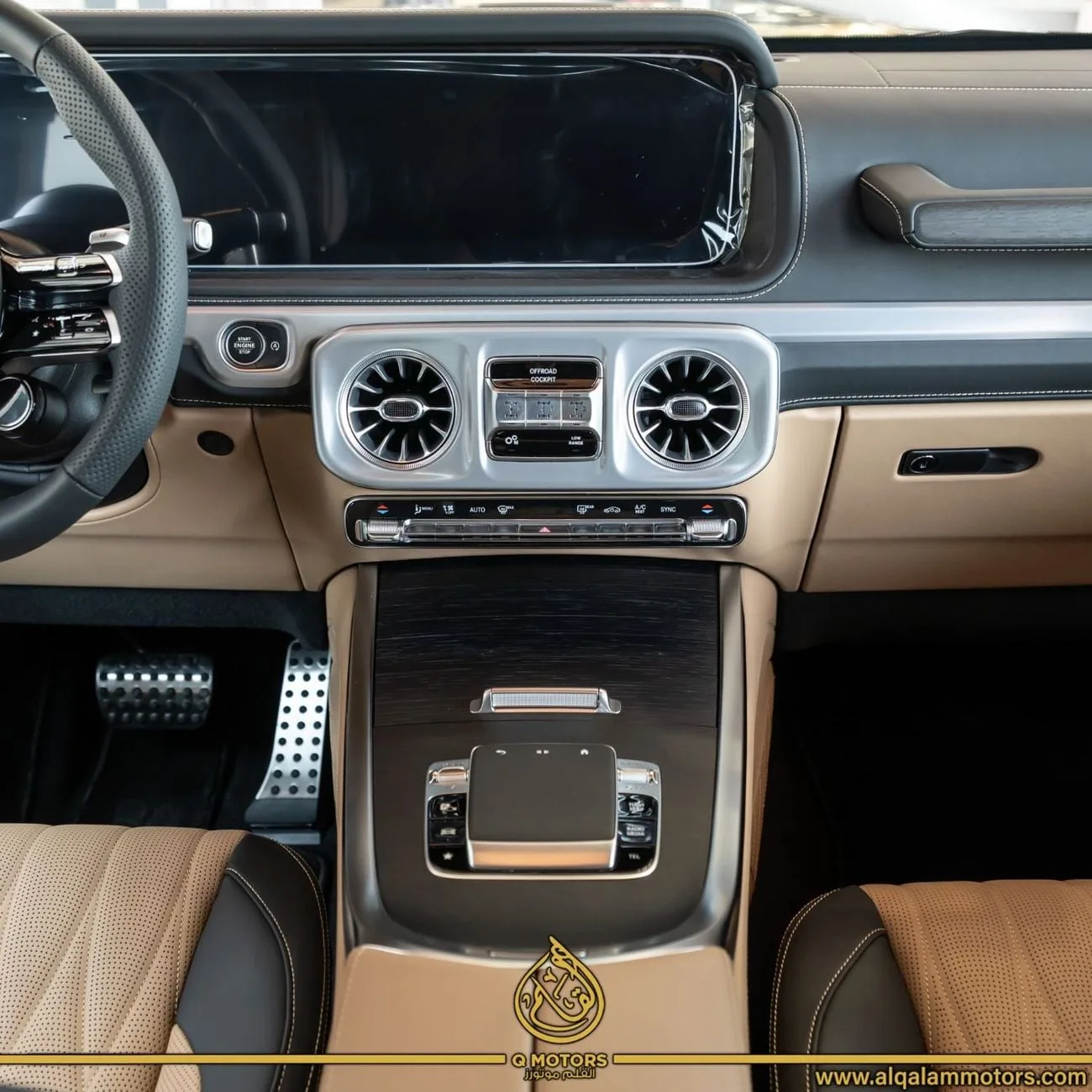 2025 Mercedes-Benz G 63 AMG, 9/14