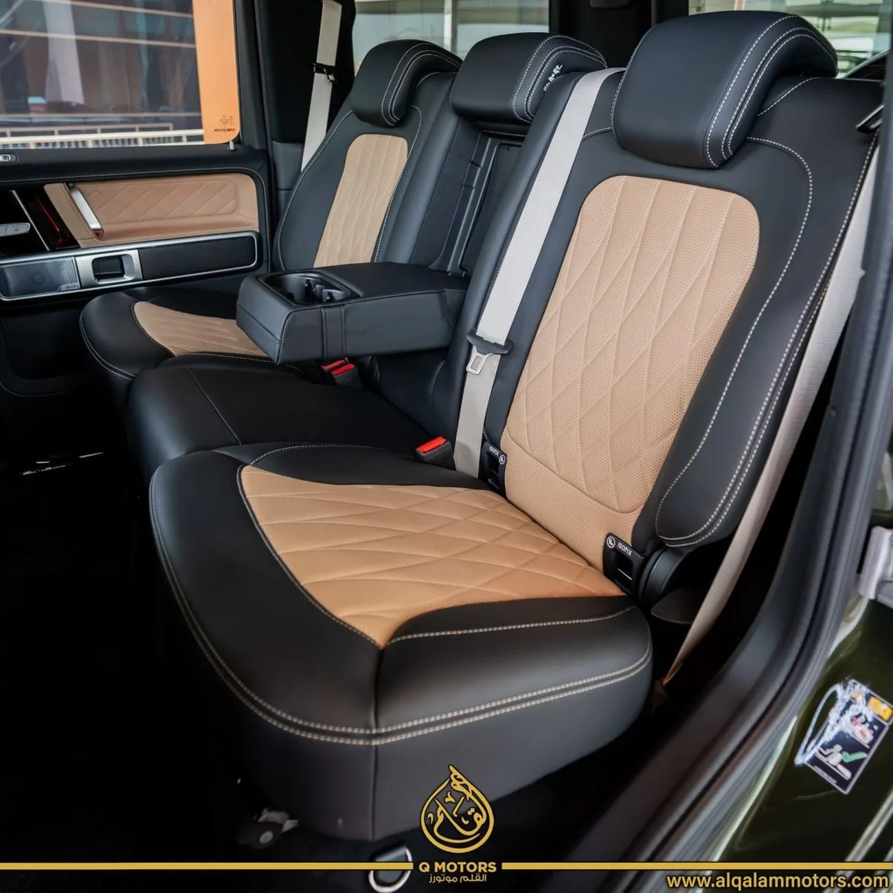 2025 Mercedes-Benz G 63 AMG, 13/14