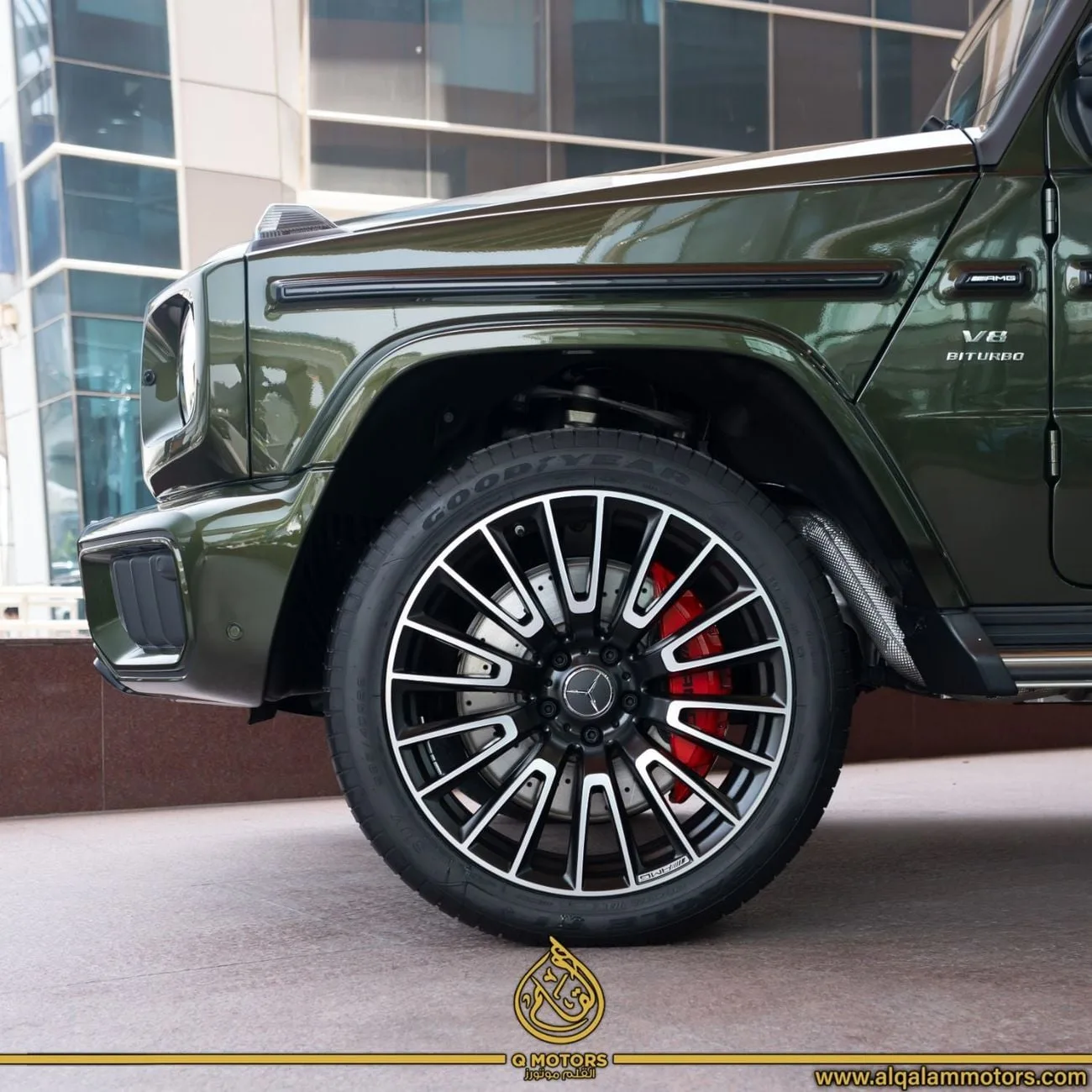 2025 Mercedes-Benz G 63 AMG, 14/14