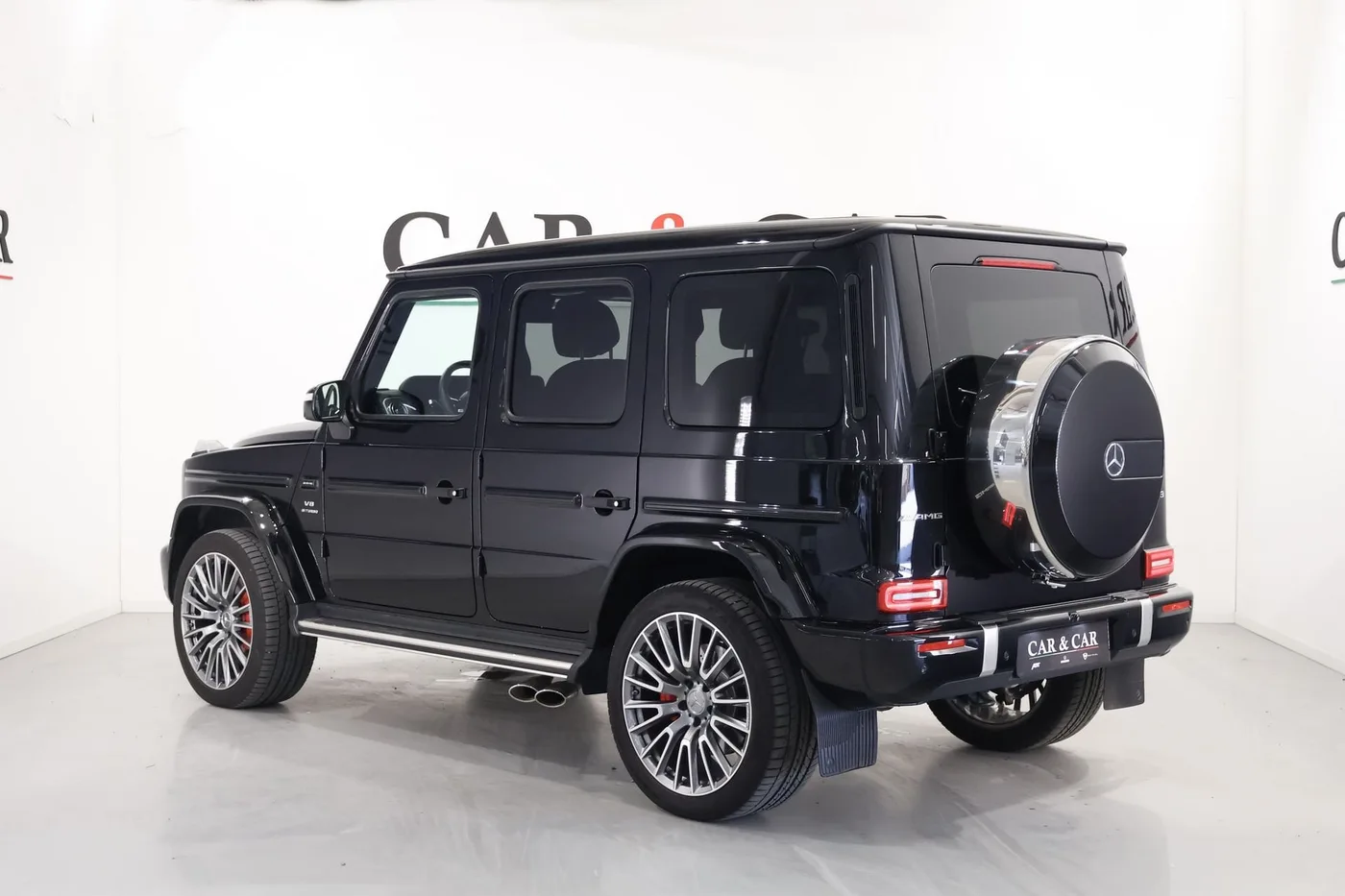 2025 Mercedes-AMG G 63 angeboten von einem Supersportwagenhändler in Zibido San Giacomo, Italien, Foto 2 von 21