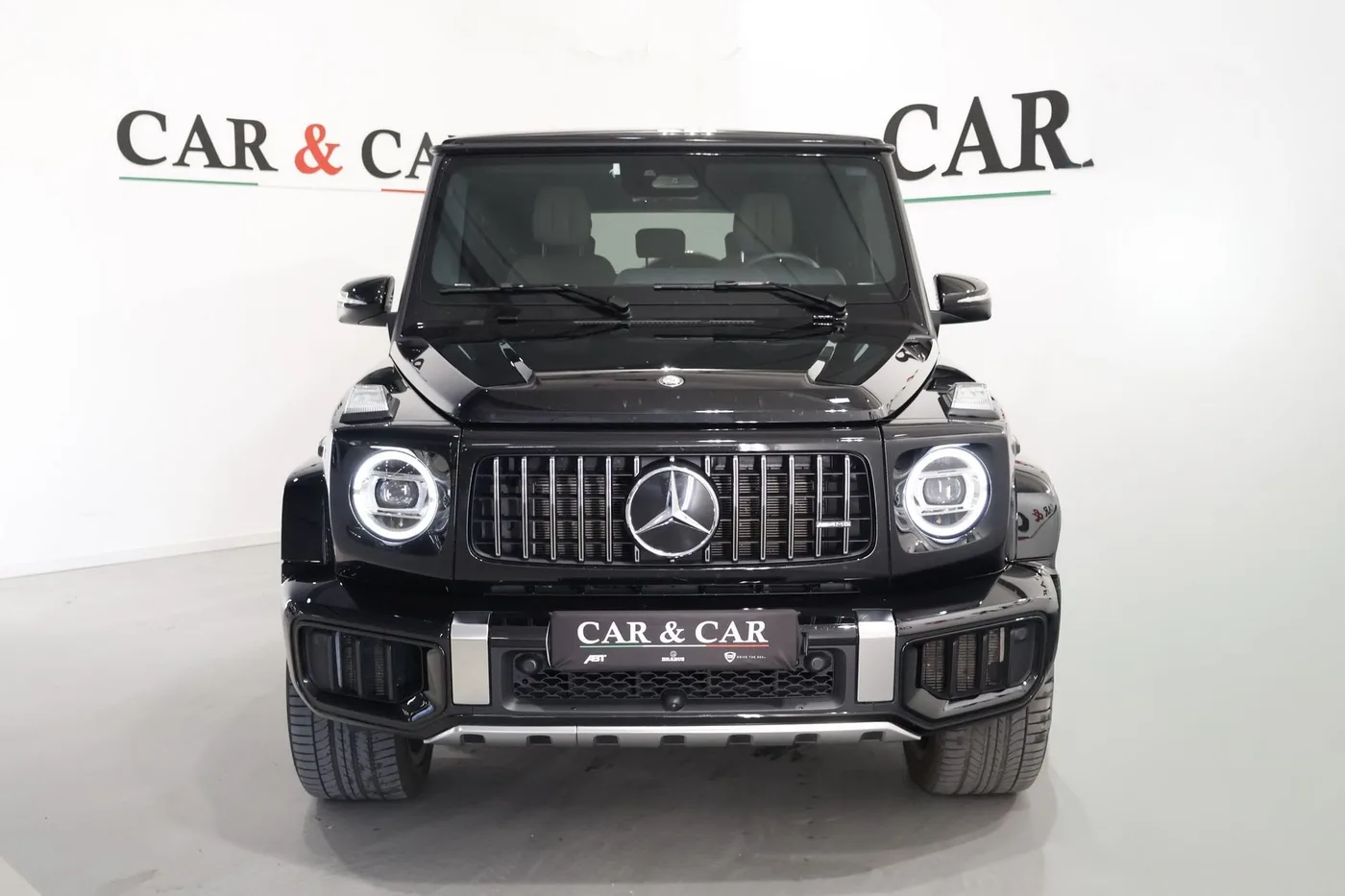 2025 Mercedes-AMG G 63 angeboten von einem Supersportwagenhändler in Zibido San Giacomo, Italien, Foto 3 von 21