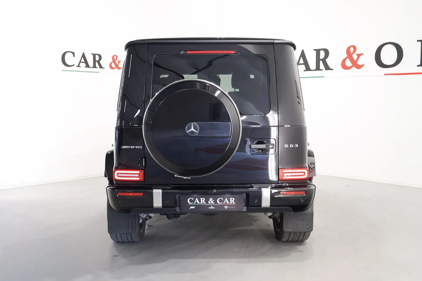 2025 Mercedes-AMG G 63 angeboten von einem Supersportwagenhändler in Zibido San Giacomo, Italien, Foto 4 von 21