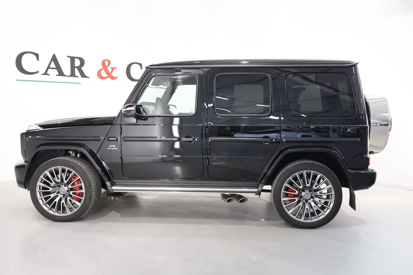 2025 Mercedes-AMG G 63 angeboten von einem Supersportwagenhändler in Zibido San Giacomo, Italien, Foto 6 von 21