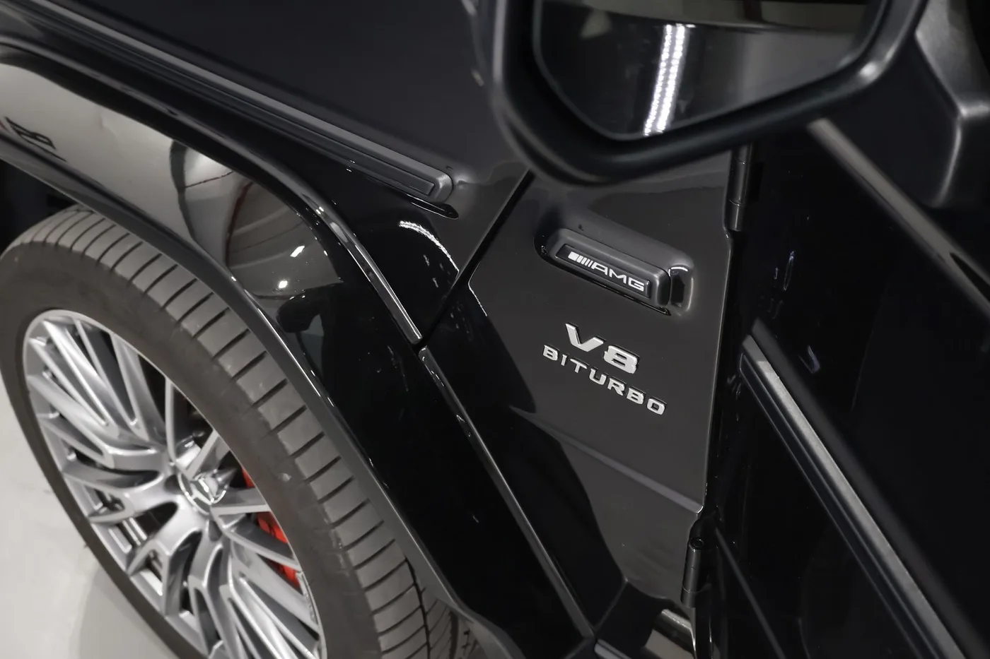 2025 Mercedes-AMG G 63 angeboten von einem Supersportwagenhändler in Zibido San Giacomo, Italien, Foto 12 von 21