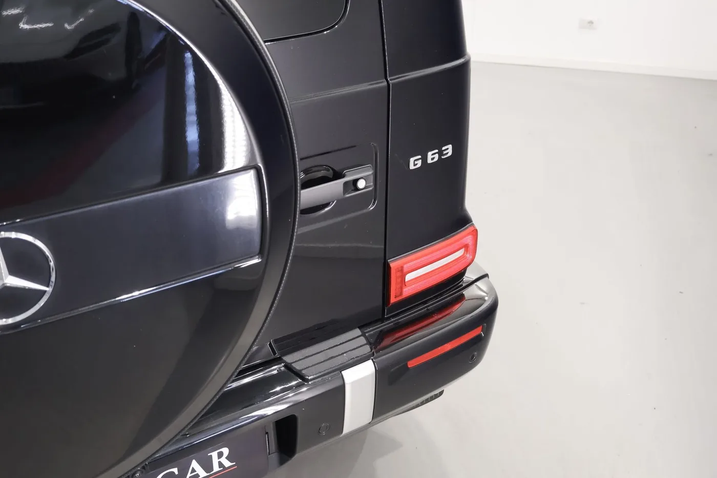 2025 Mercedes-AMG G 63 angeboten von einem Supersportwagenhändler in Zibido San Giacomo, Italien, Foto 13 von 21