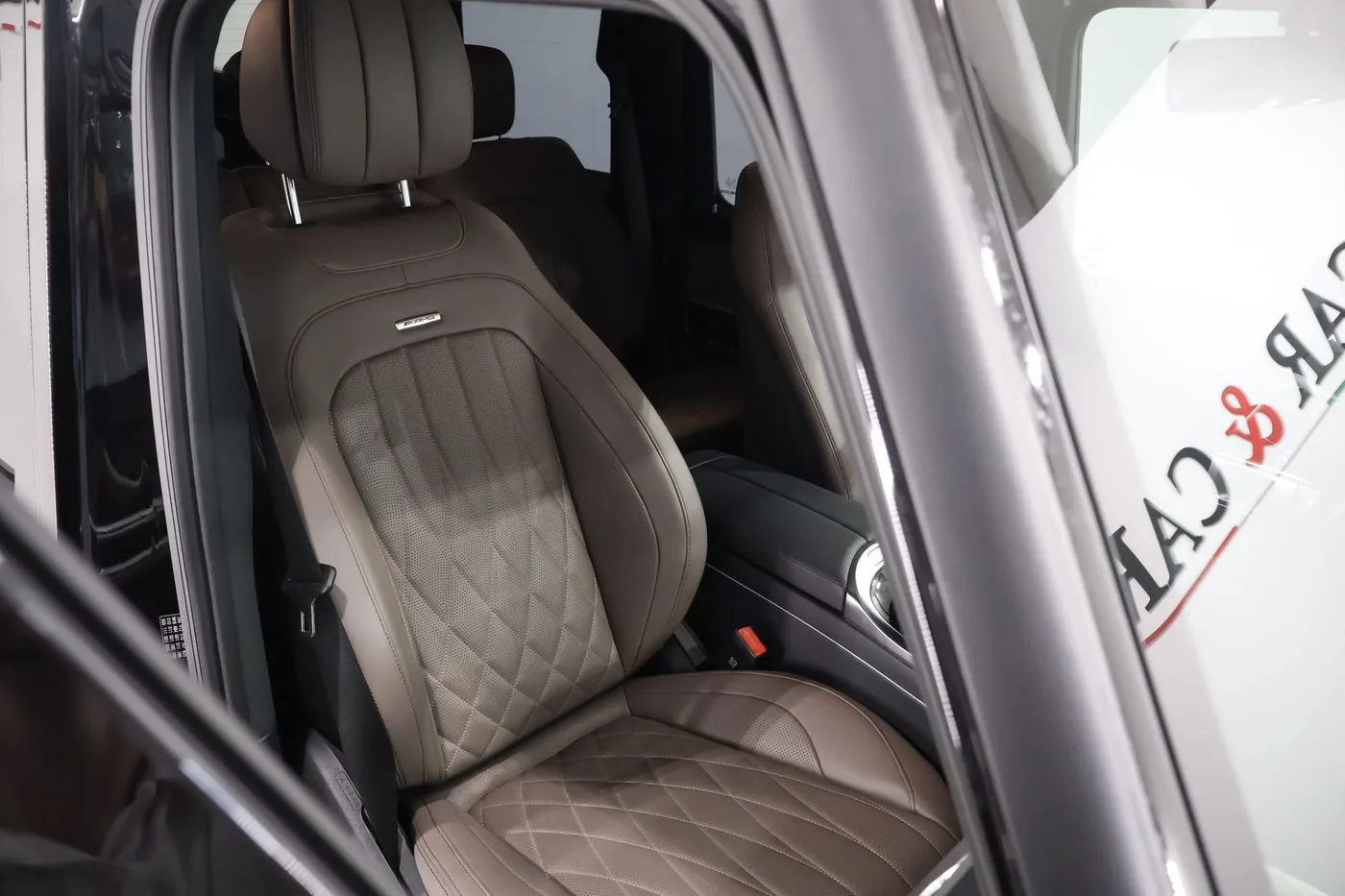 2025 Mercedes-AMG G 63 angeboten von einem Supersportwagenhändler in Zibido San Giacomo, Italien, Foto 14 von 21