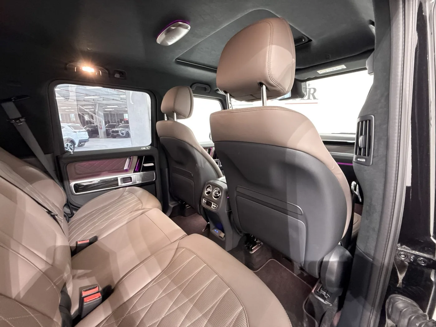 2025 Mercedes-AMG G 63 angeboten von einem Supersportwagenhändler in Zibido San Giacomo, Italien, Foto 21 von 21