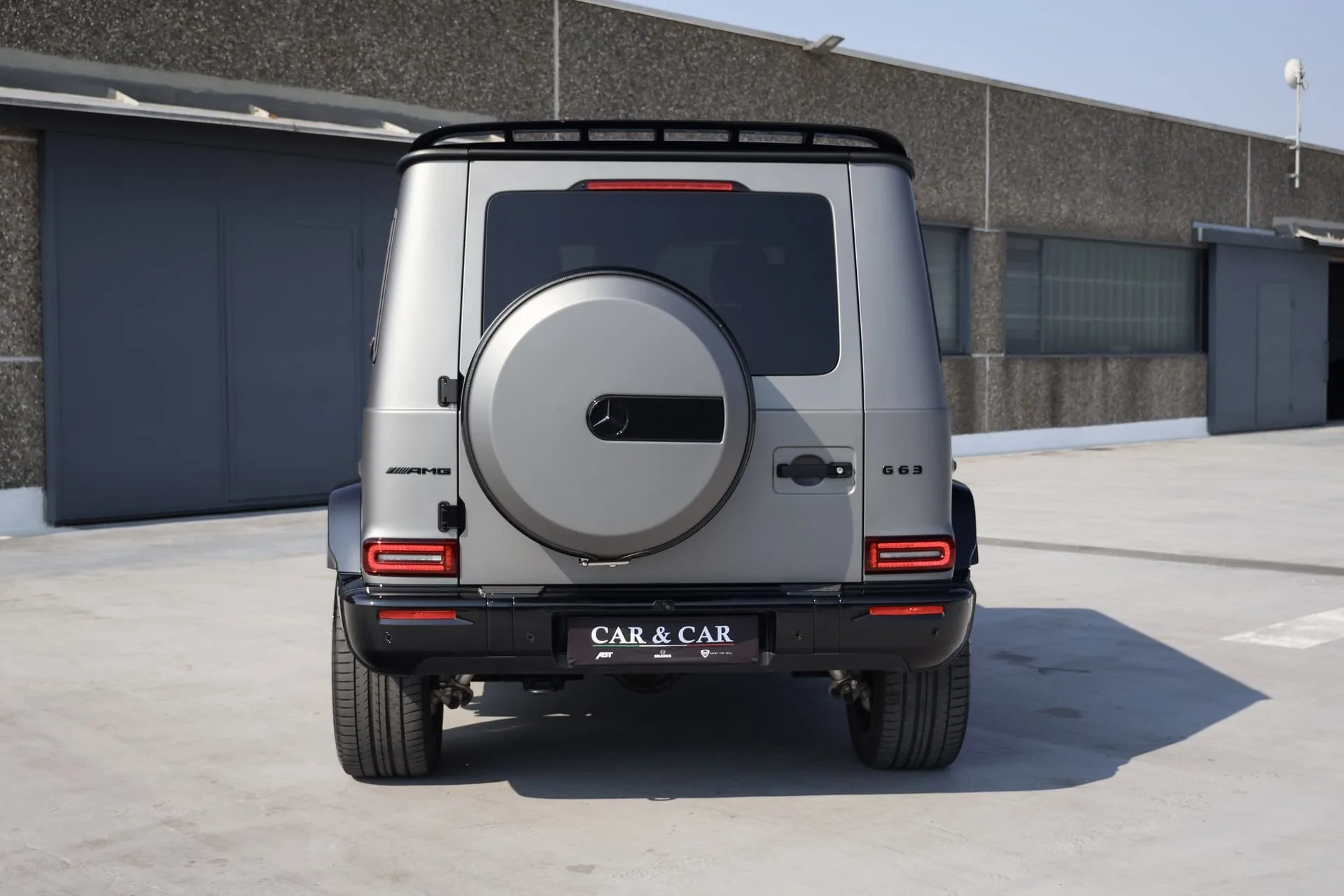 2025 Mercedes-Benz G 63 AMG +, 3/12