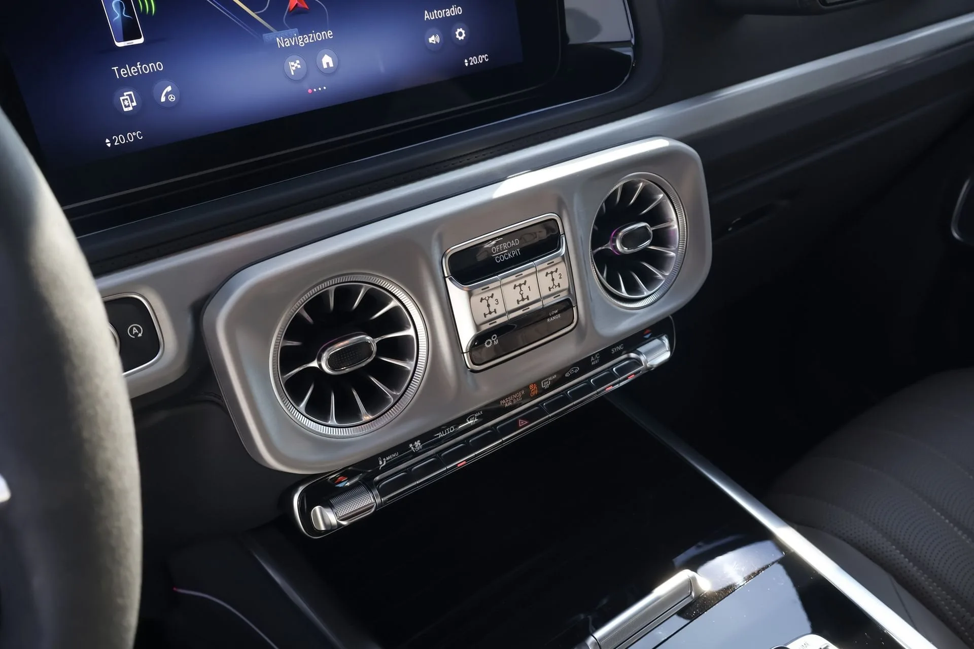 2025 Mercedes-Benz G 63 AMG +, 11/12