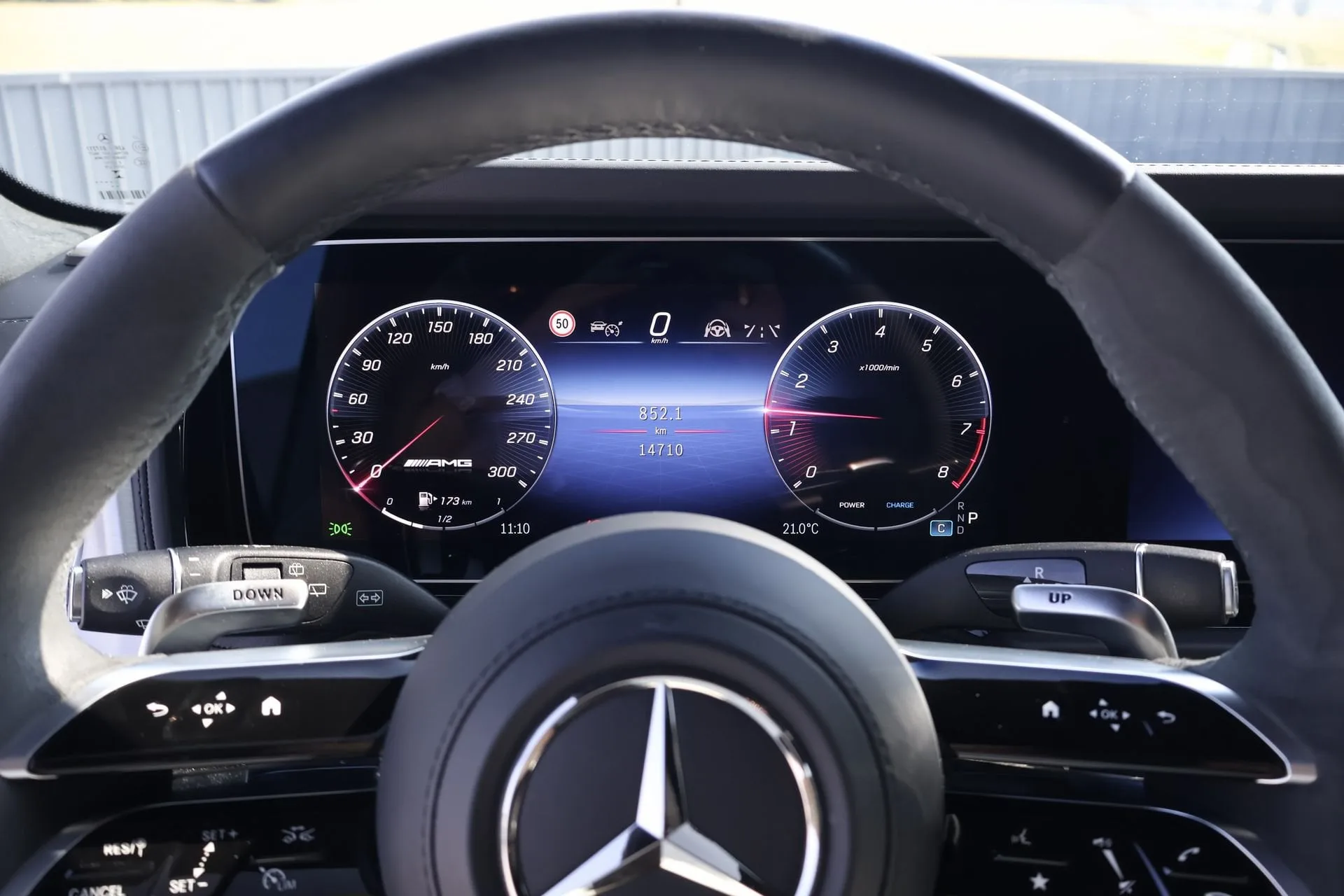 2025 Mercedes-Benz G 63 AMG +, 12/12
