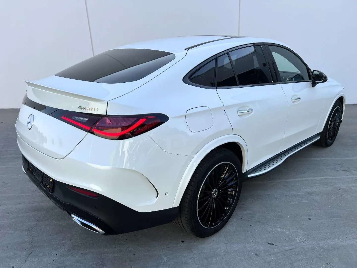 2025 Mercedes-Benz GLC 300 de Coupé, 22/22