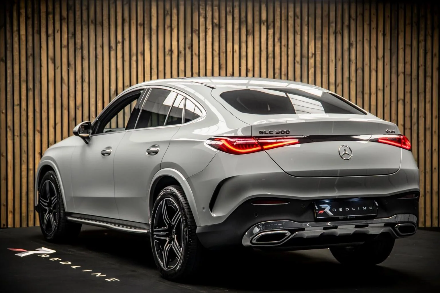 2025 Mercedes-Benz GLC 300 Coupé AMG Line, 3/30