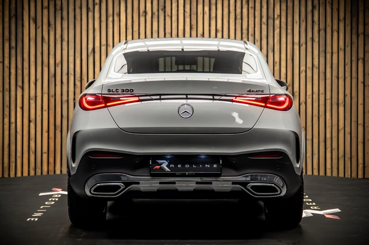 2025 Mercedes-Benz GLC 300 Coupé AMG Line, 6/30